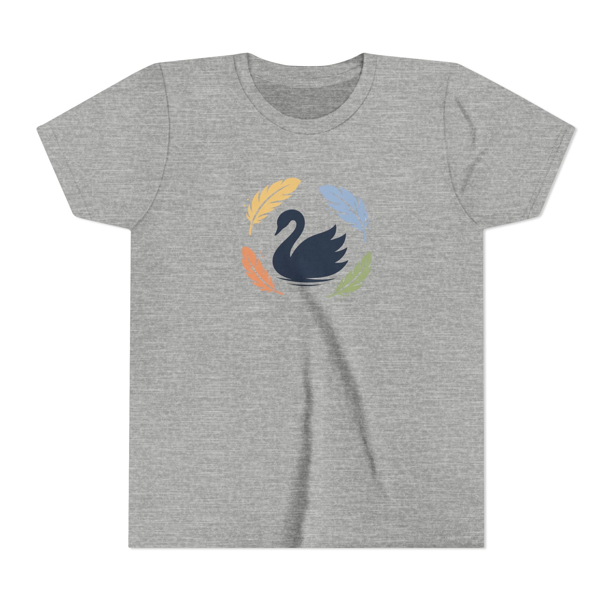 Youth Swan Energy T-Shirt (Unisex)