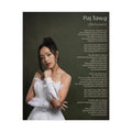 Paj Tawg (Blossoms) Poster