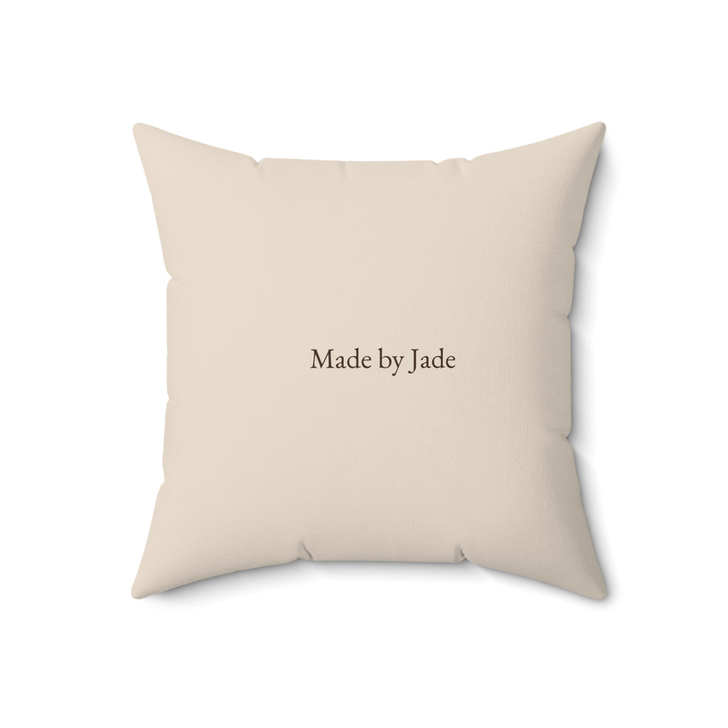 Swan Pillow
