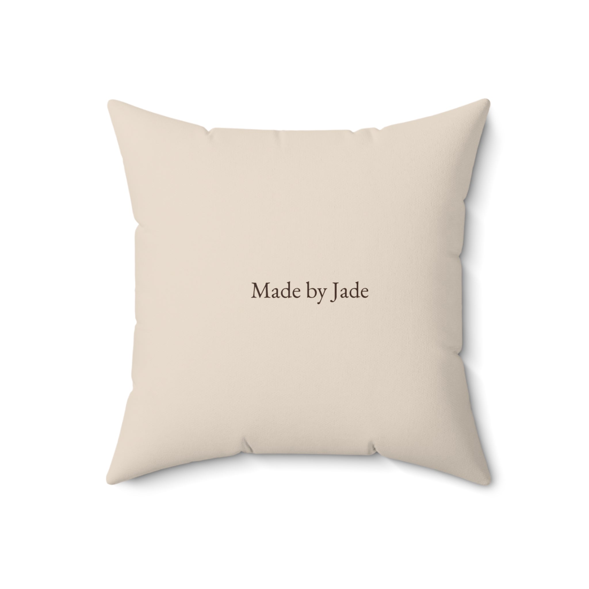 Swan Pillow