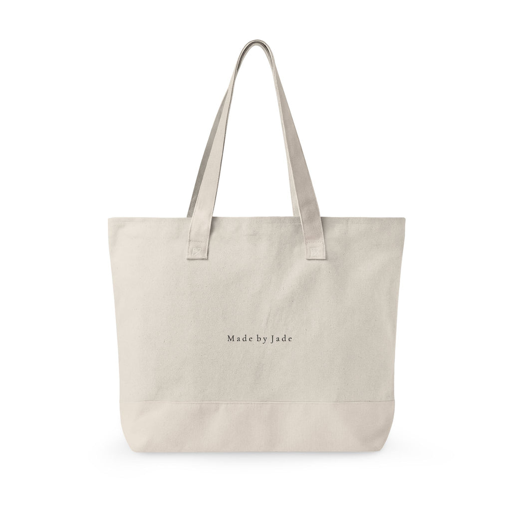 Swan Energy Tote Bag