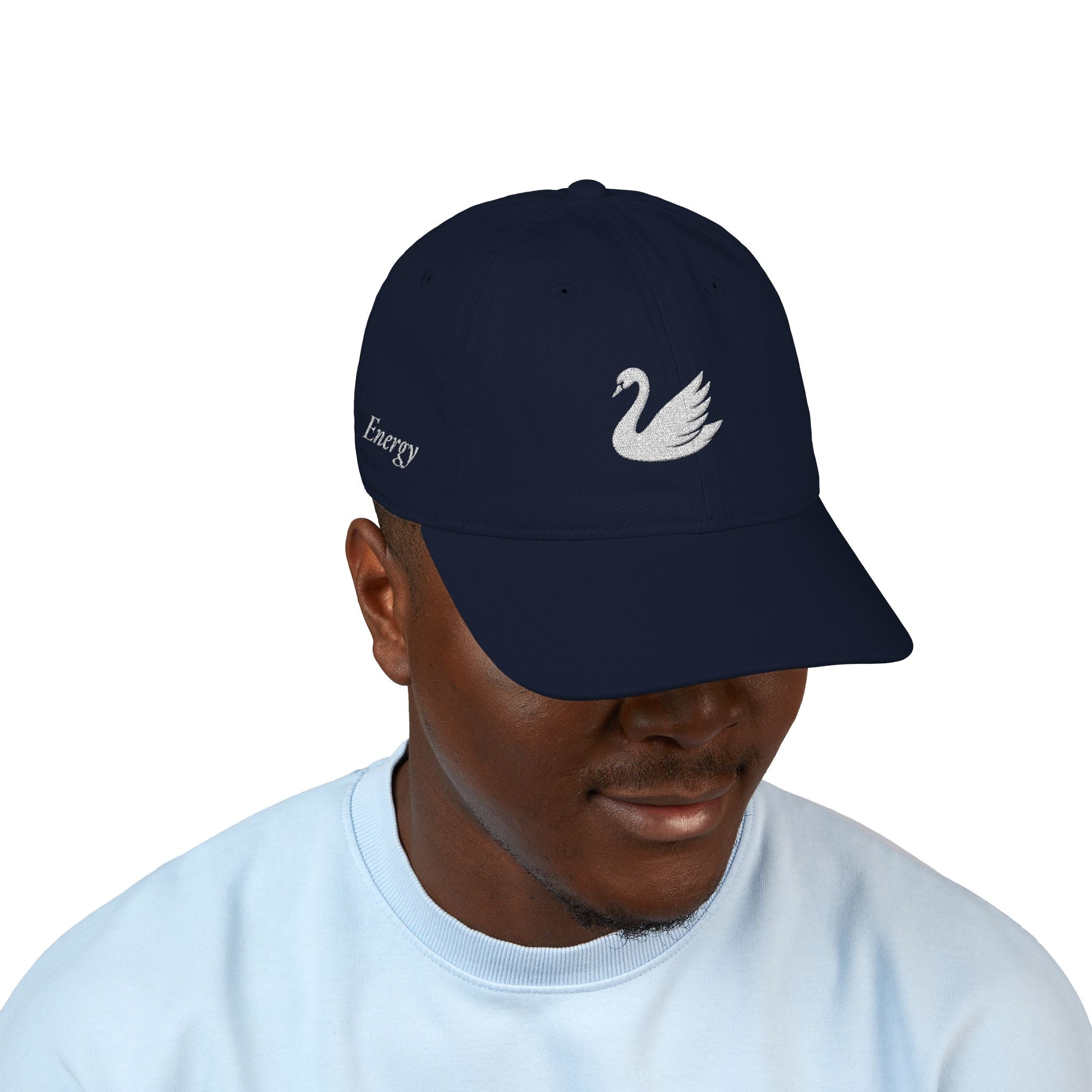 Swan Energy Hat (Dark Colors) (Edition I)