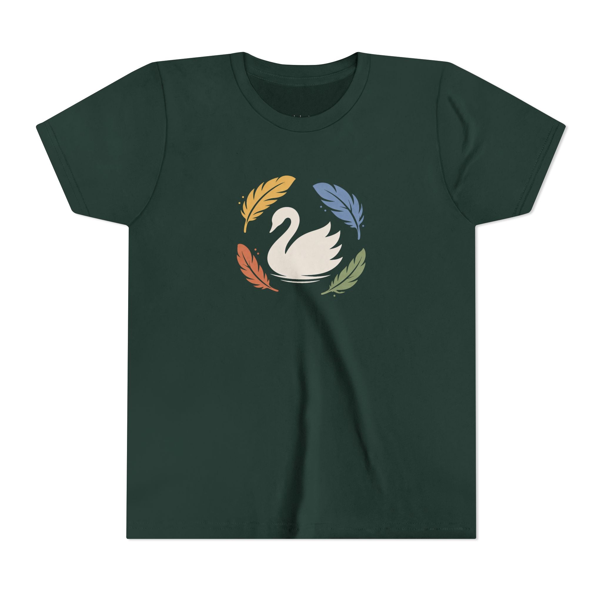 Youth Swan Energy T-Shirt (Unisex)
