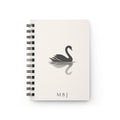Swan Notebook