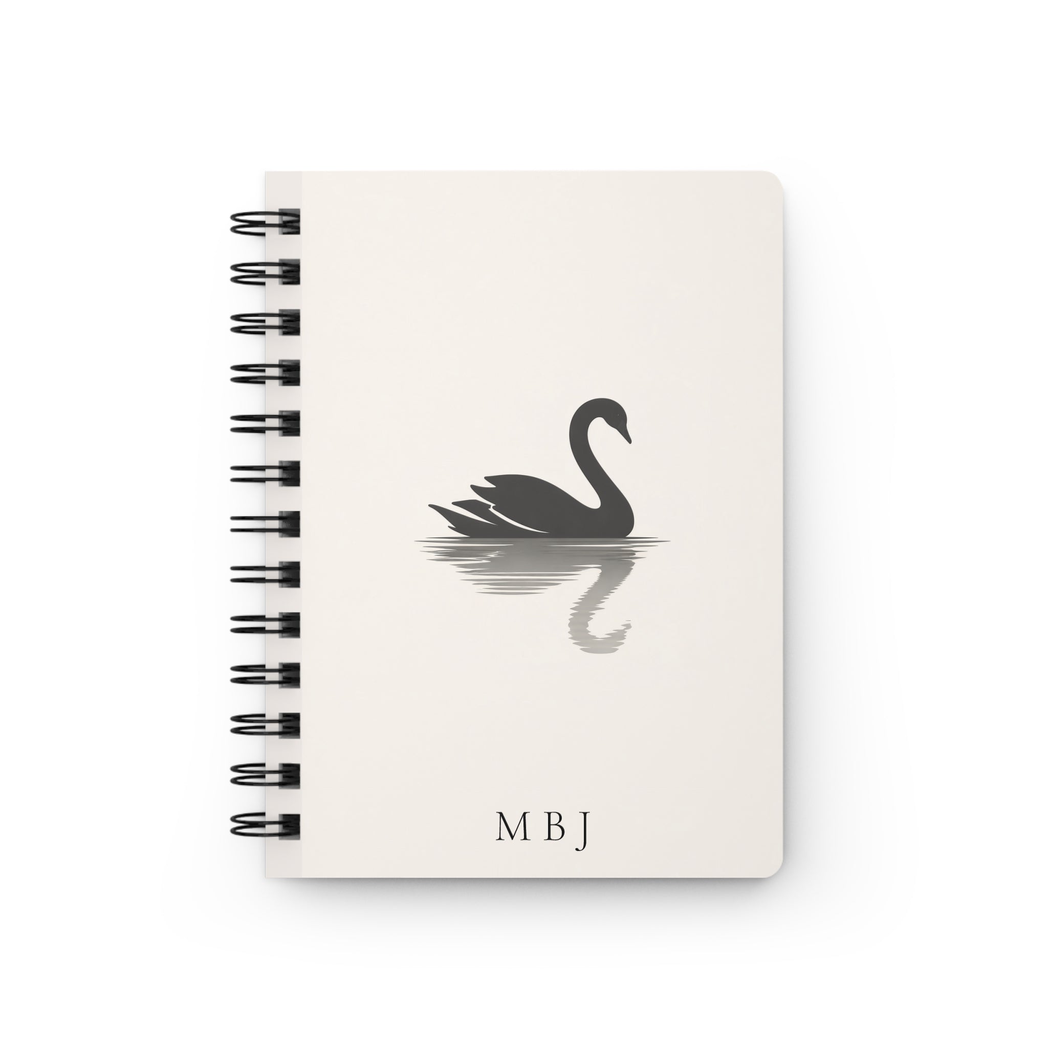 Swan Notebook