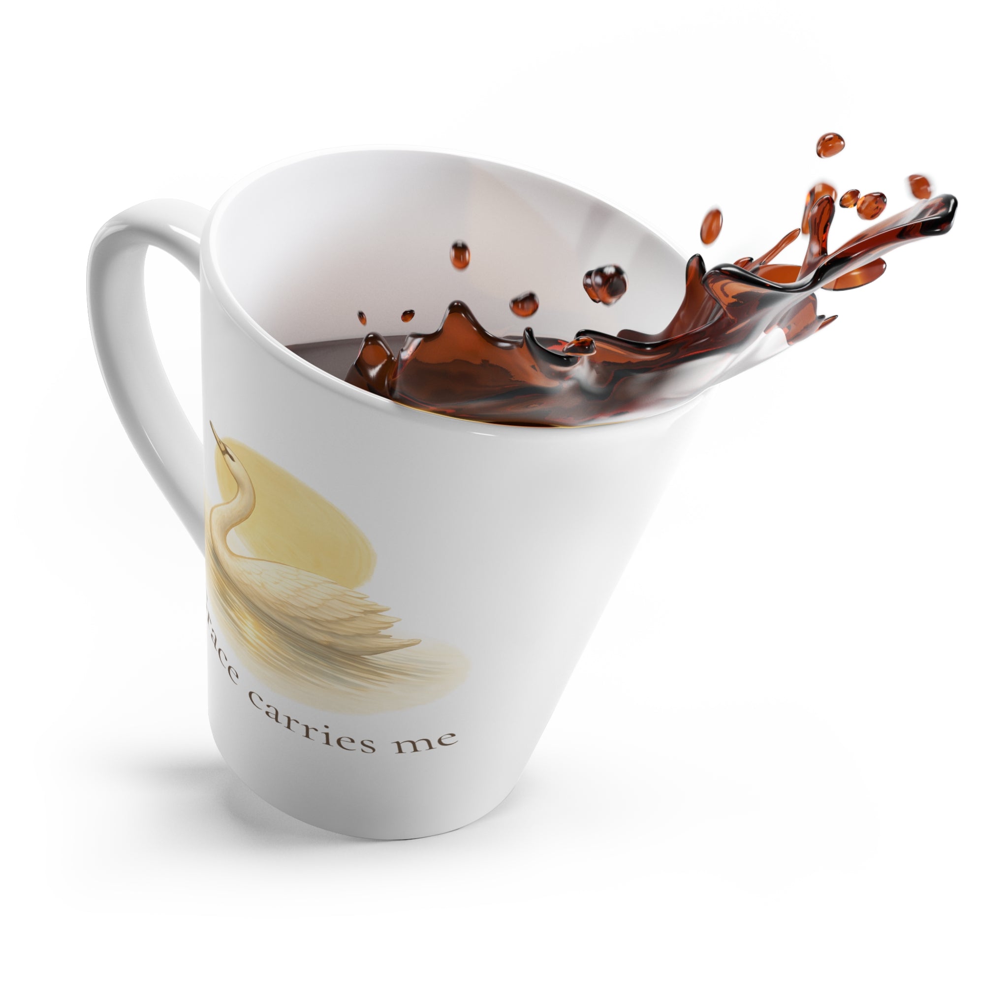 Swan Mug