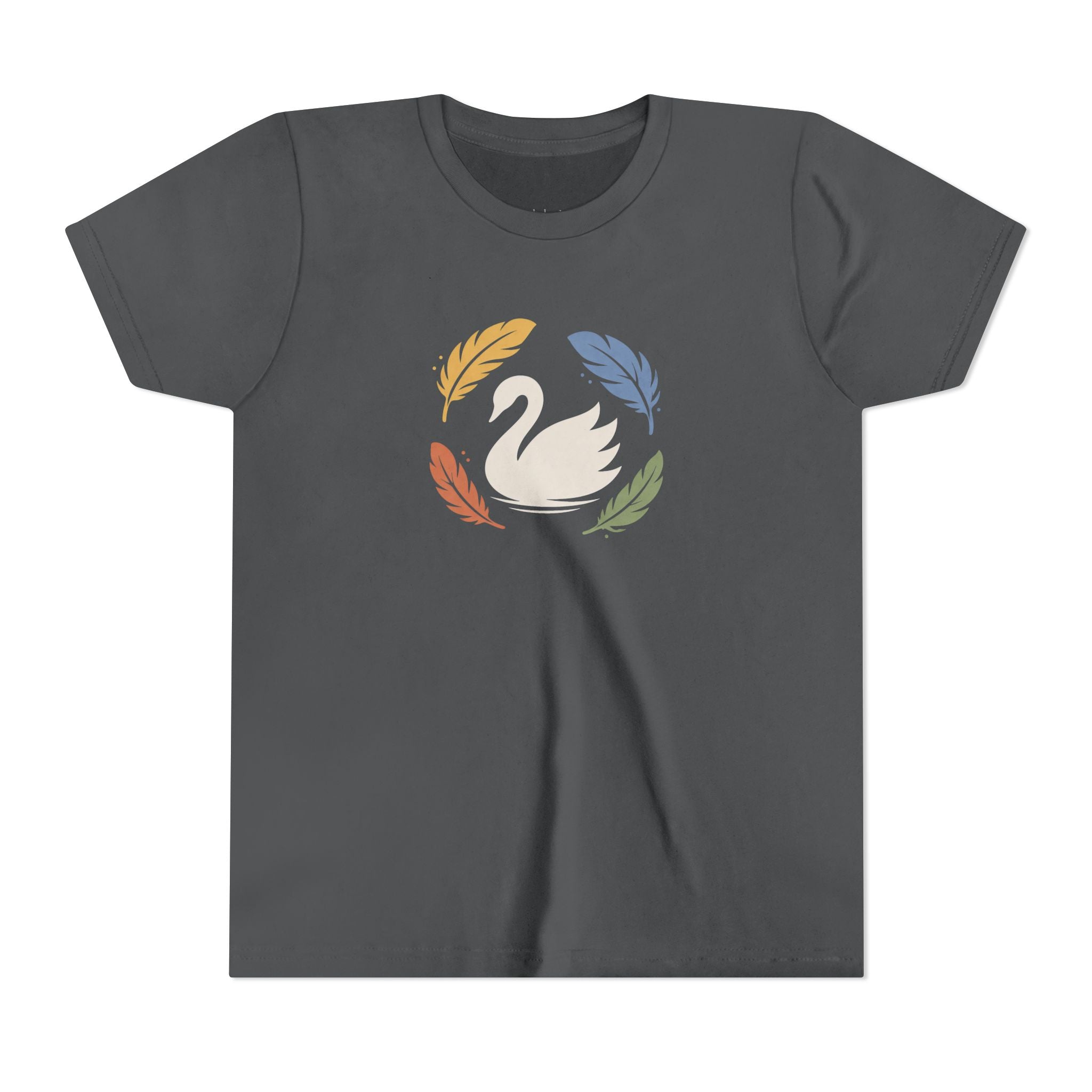Youth Swan Energy T-Shirt (Unisex)