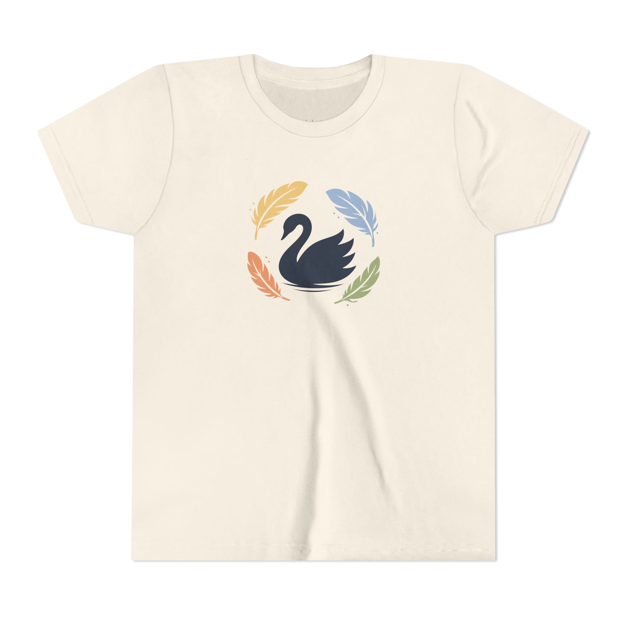 Youth Swan Energy T-Shirt (Unisex)
