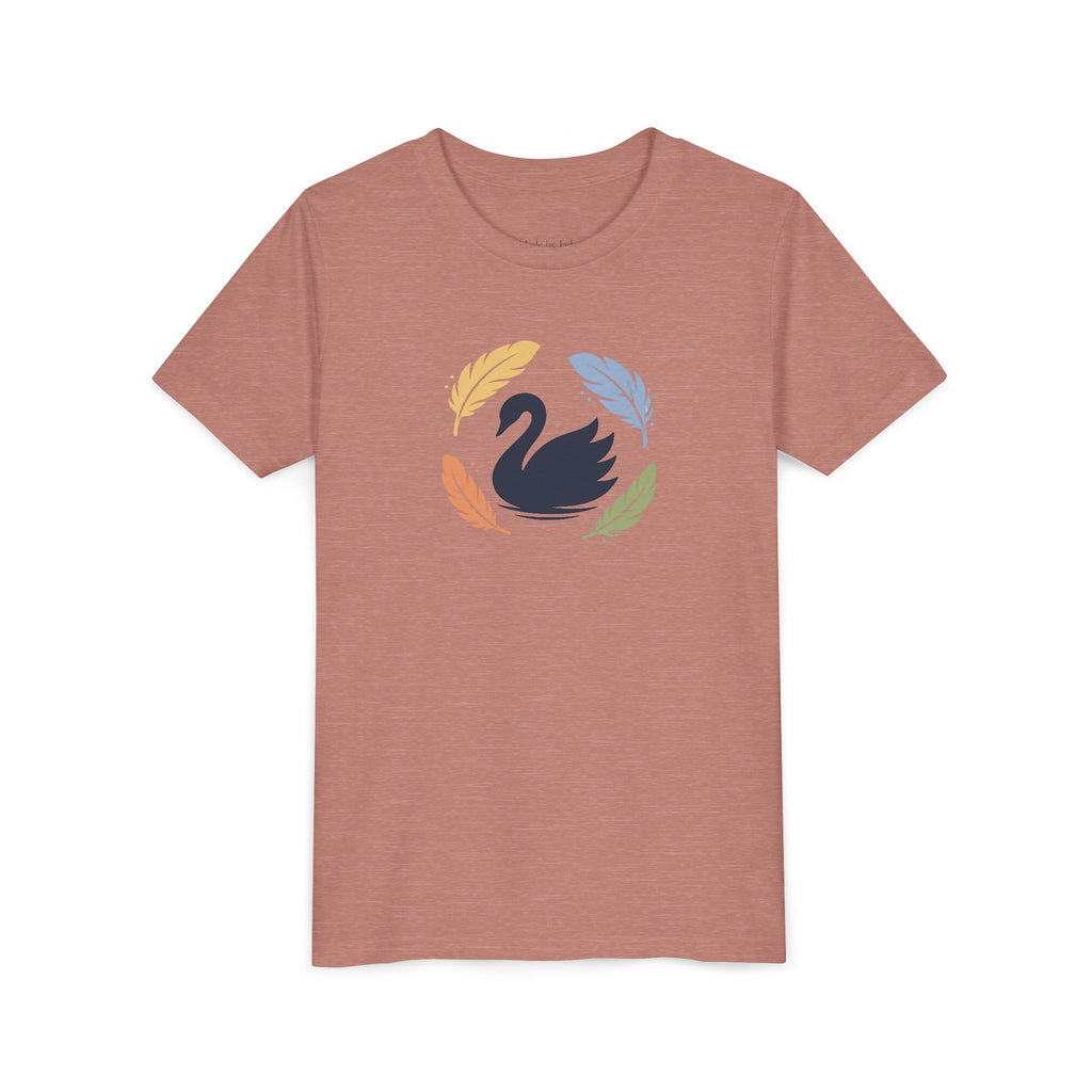 Youth Swan Energy T-Shirt (Unisex)