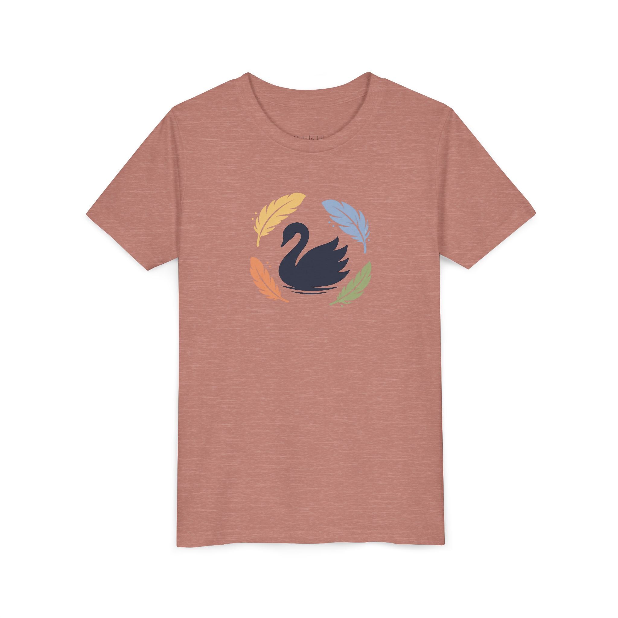 Youth Swan Energy T-Shirt (Unisex)
