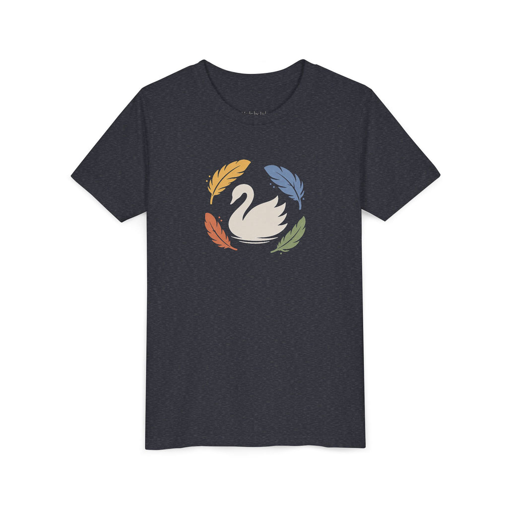 Youth Swan Energy T-Shirt (Unisex)