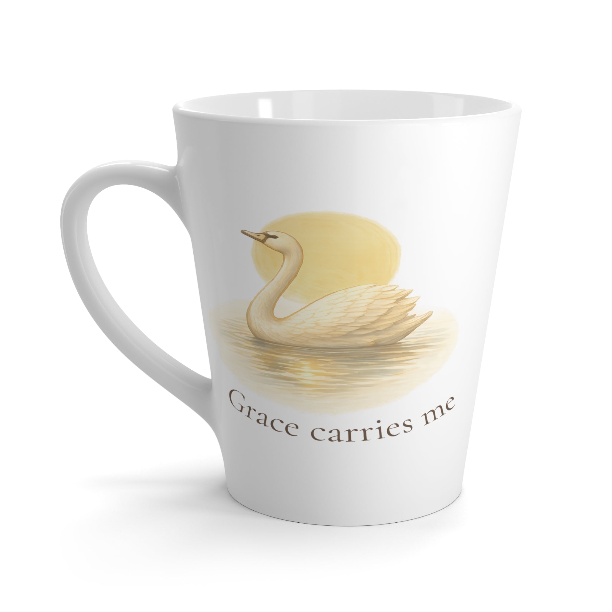 Swan Mug