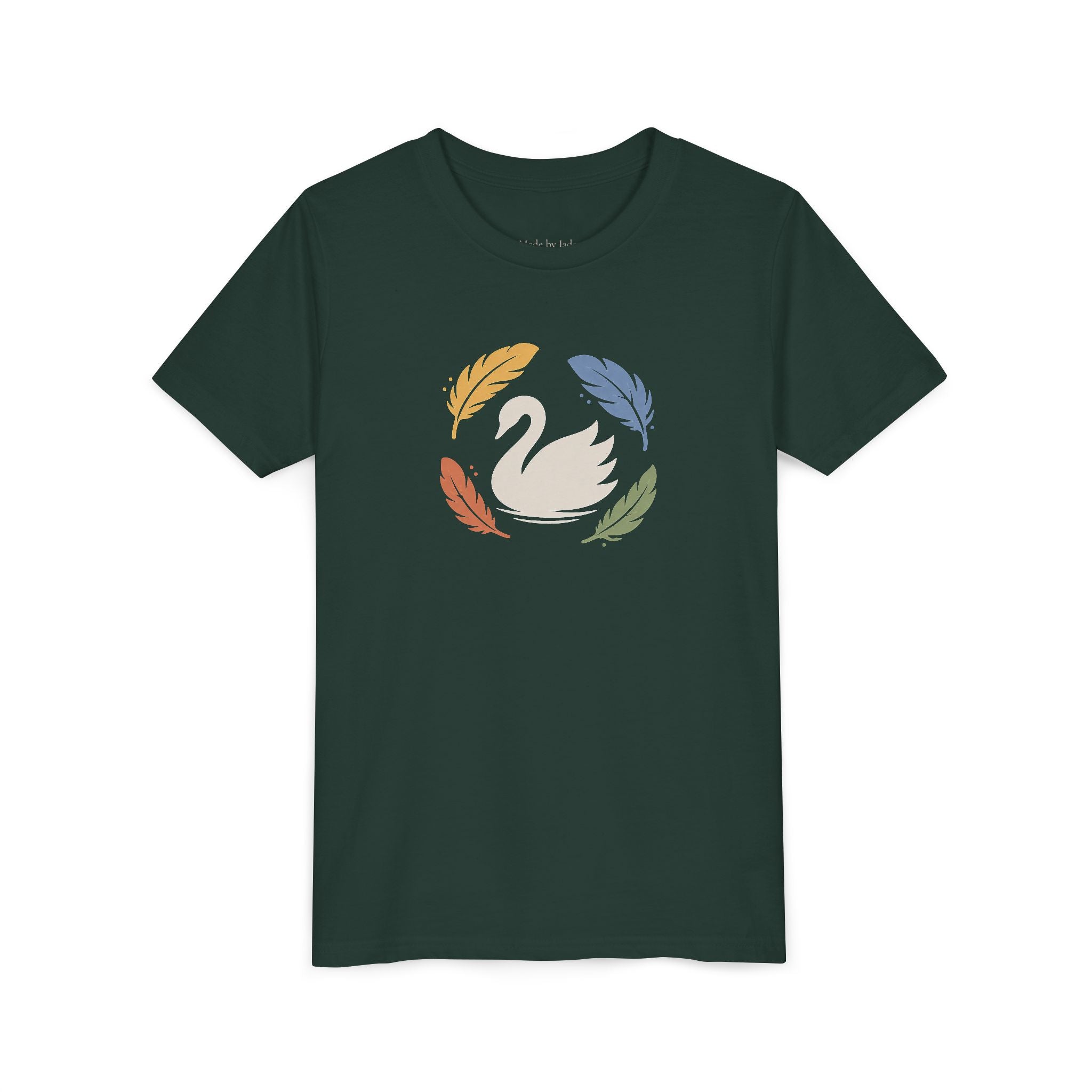 Youth Swan Energy T-Shirt (Unisex)