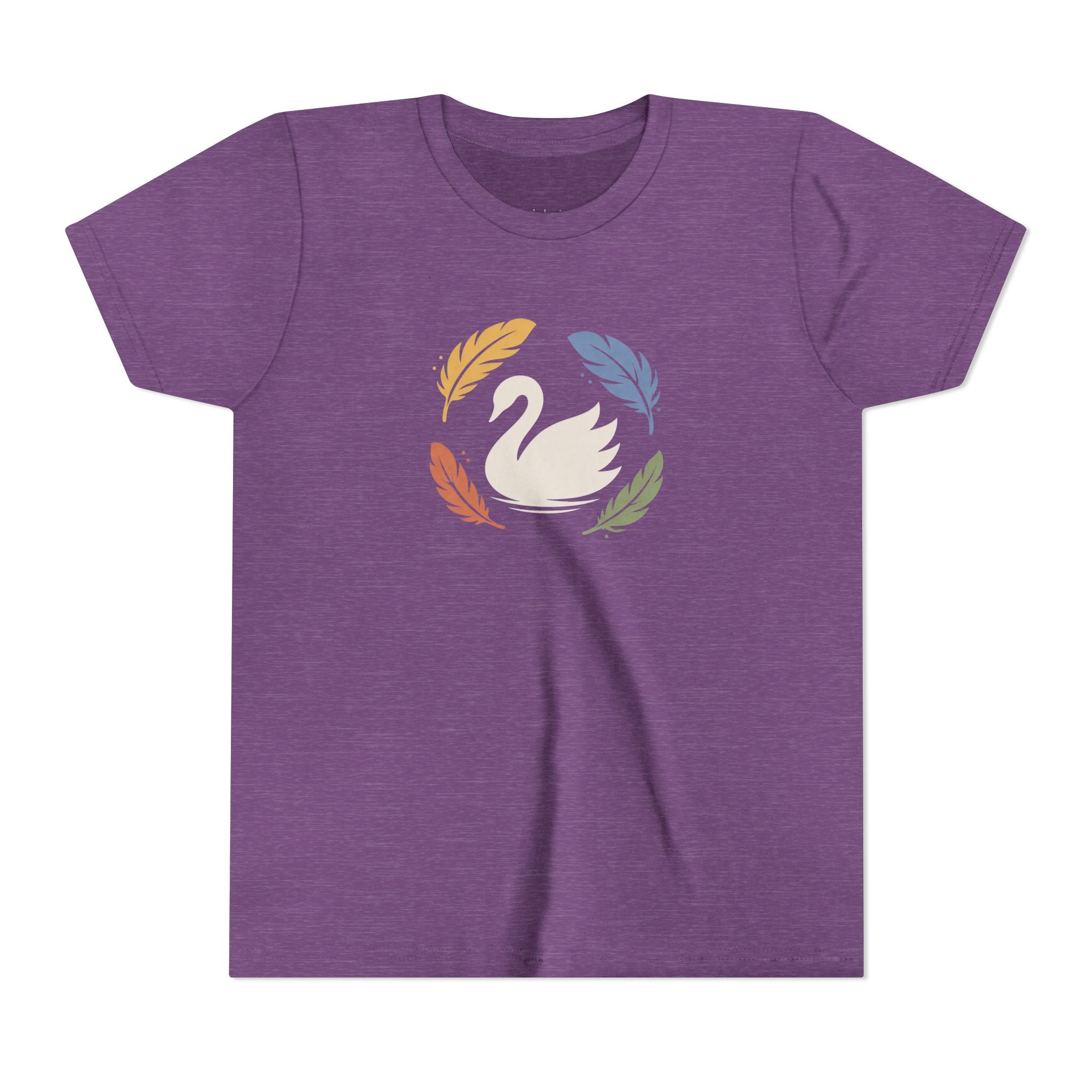 Youth Swan Energy T-Shirt (Unisex)