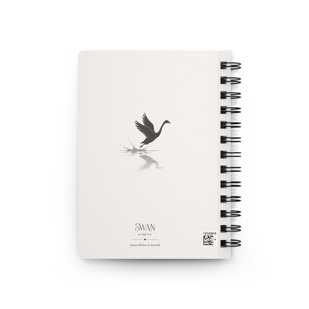 Swan Notebook