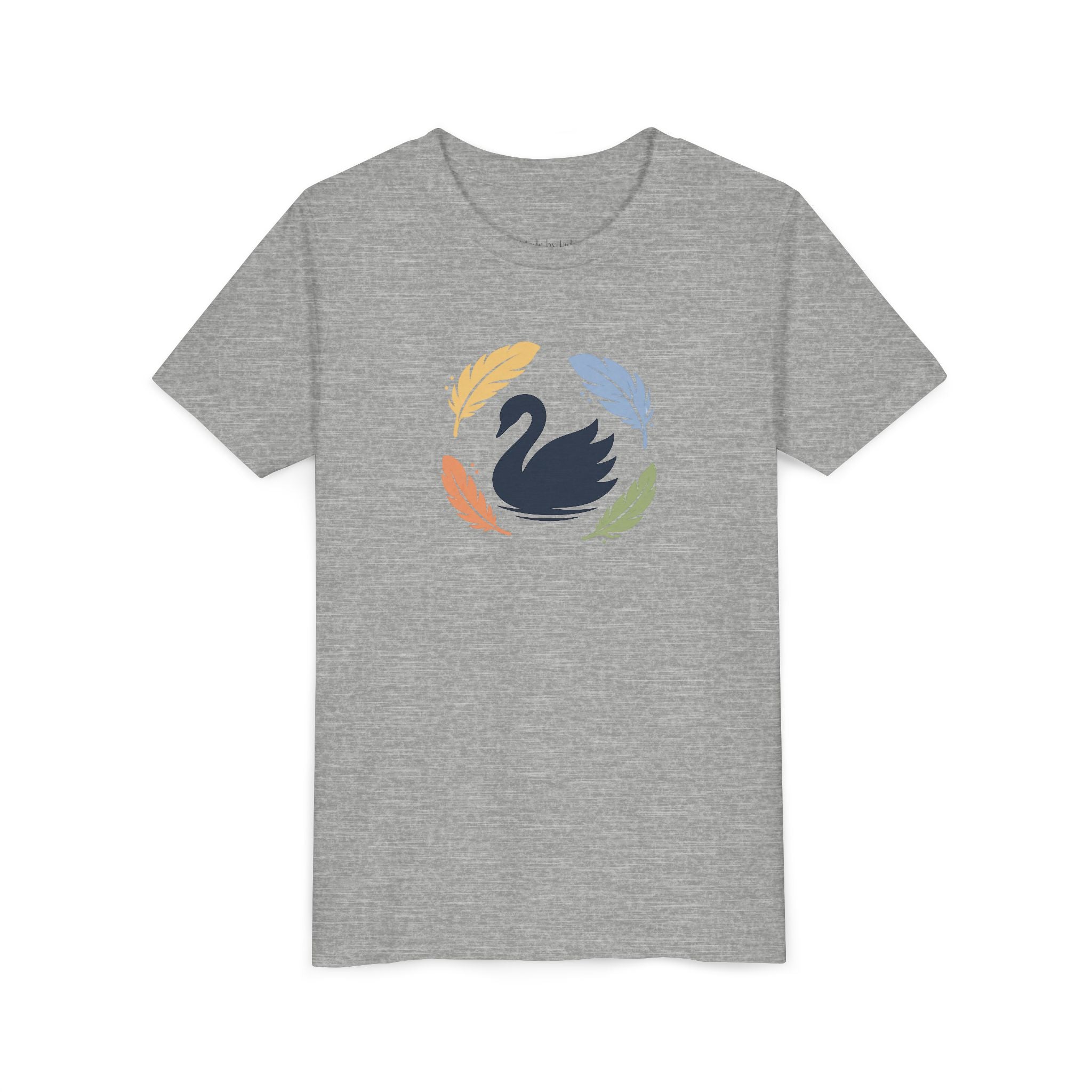 Youth Swan Energy T-Shirt (Unisex)