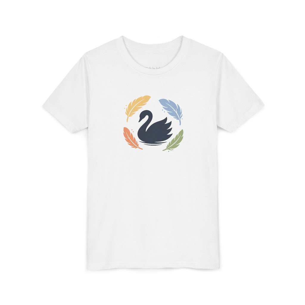 Youth Swan Energy T-Shirt (Unisex)