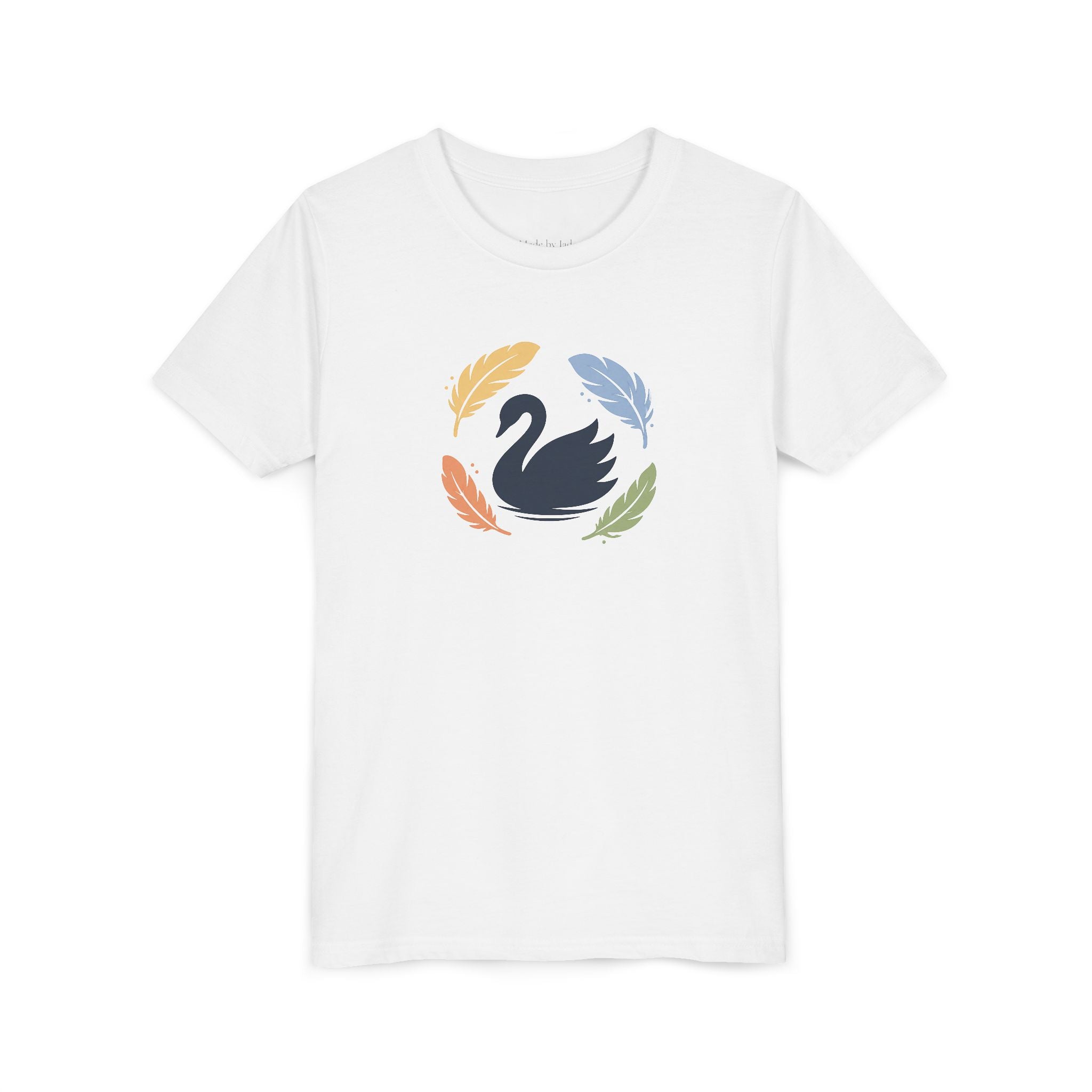 Youth Swan Energy T-Shirt (Unisex)