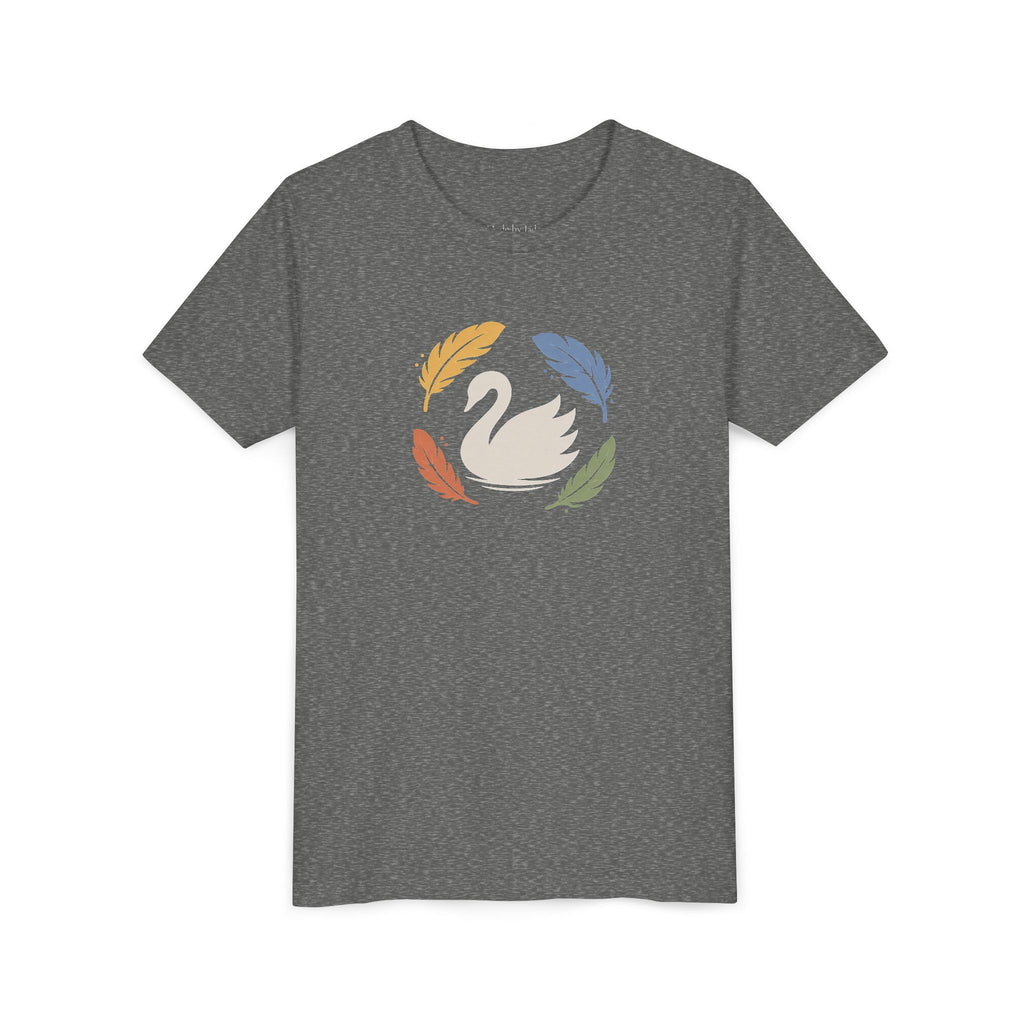 Youth Swan Energy T-Shirt (Unisex)