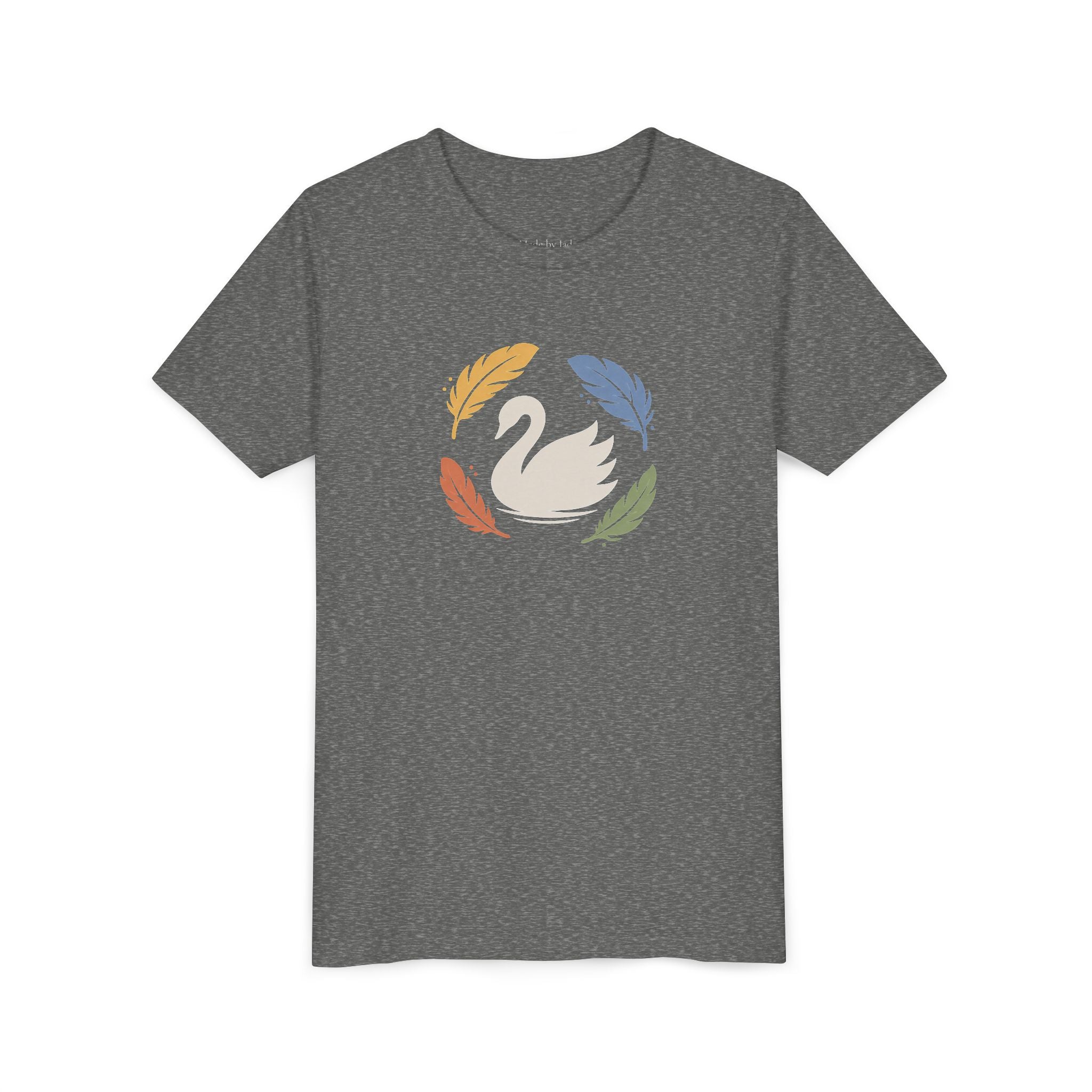 Youth Swan Energy T-Shirt (Unisex)