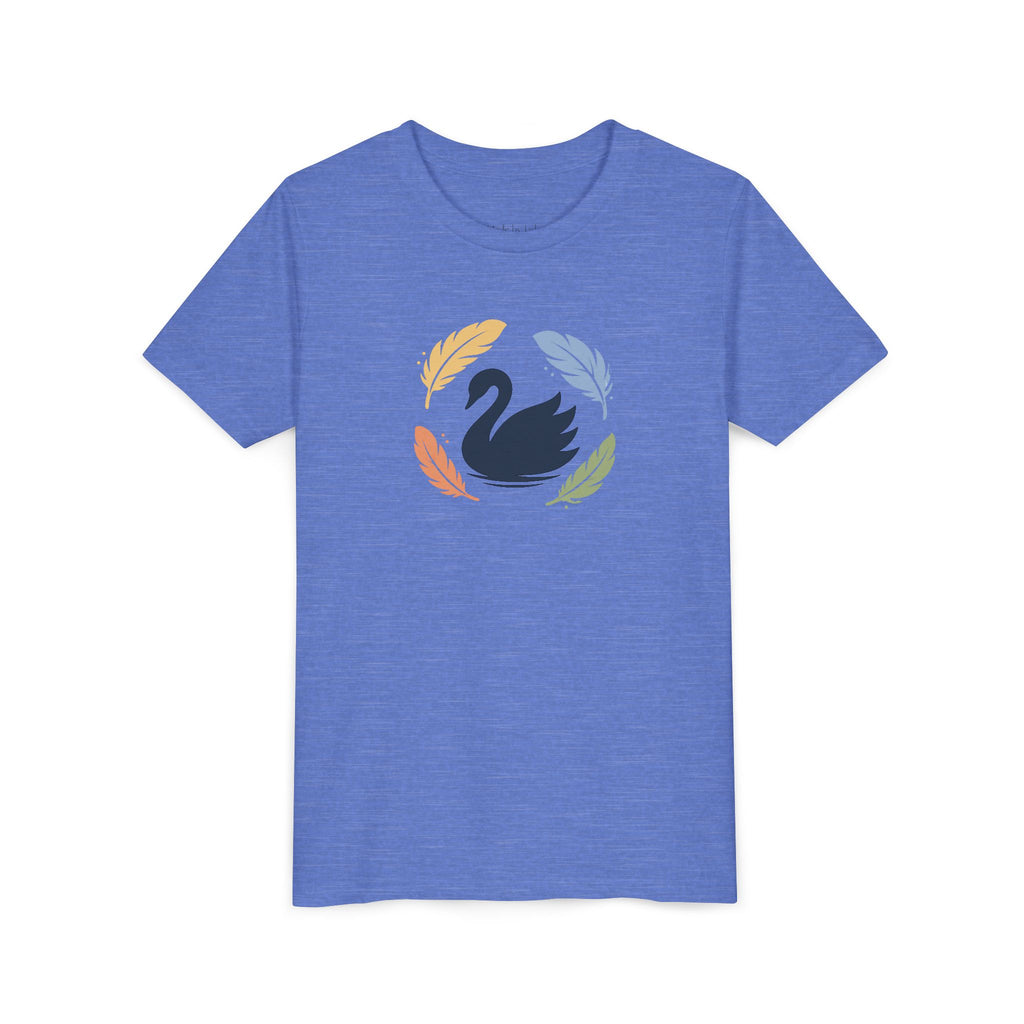 Youth Swan Energy T-Shirt (Unisex)