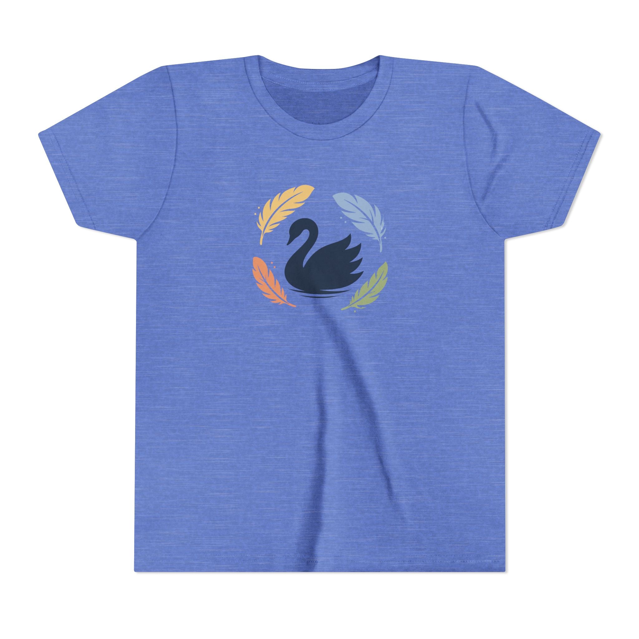 Youth Swan Energy T-Shirt (Unisex)