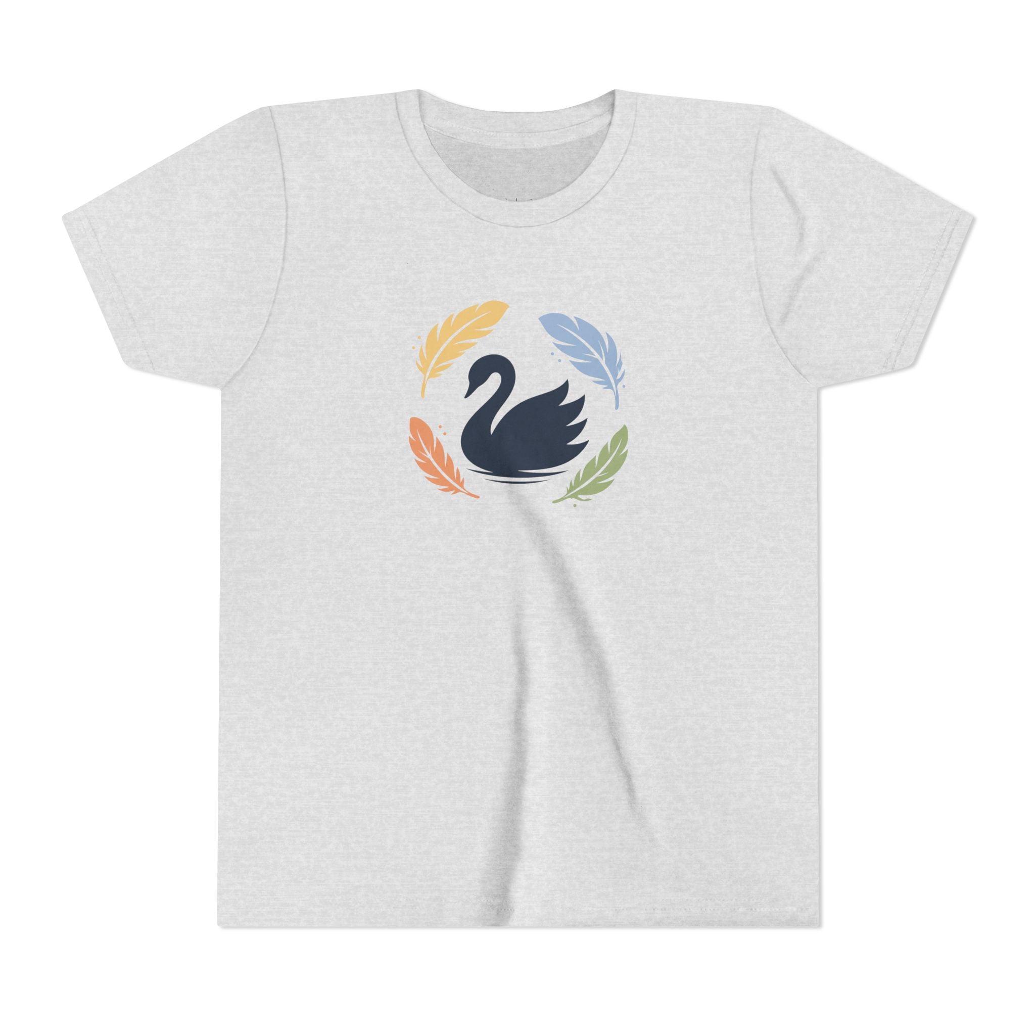 Youth Swan Energy T-Shirt (Unisex)