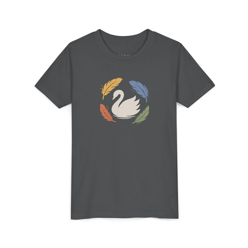 Youth Swan Energy T-Shirt (Unisex)