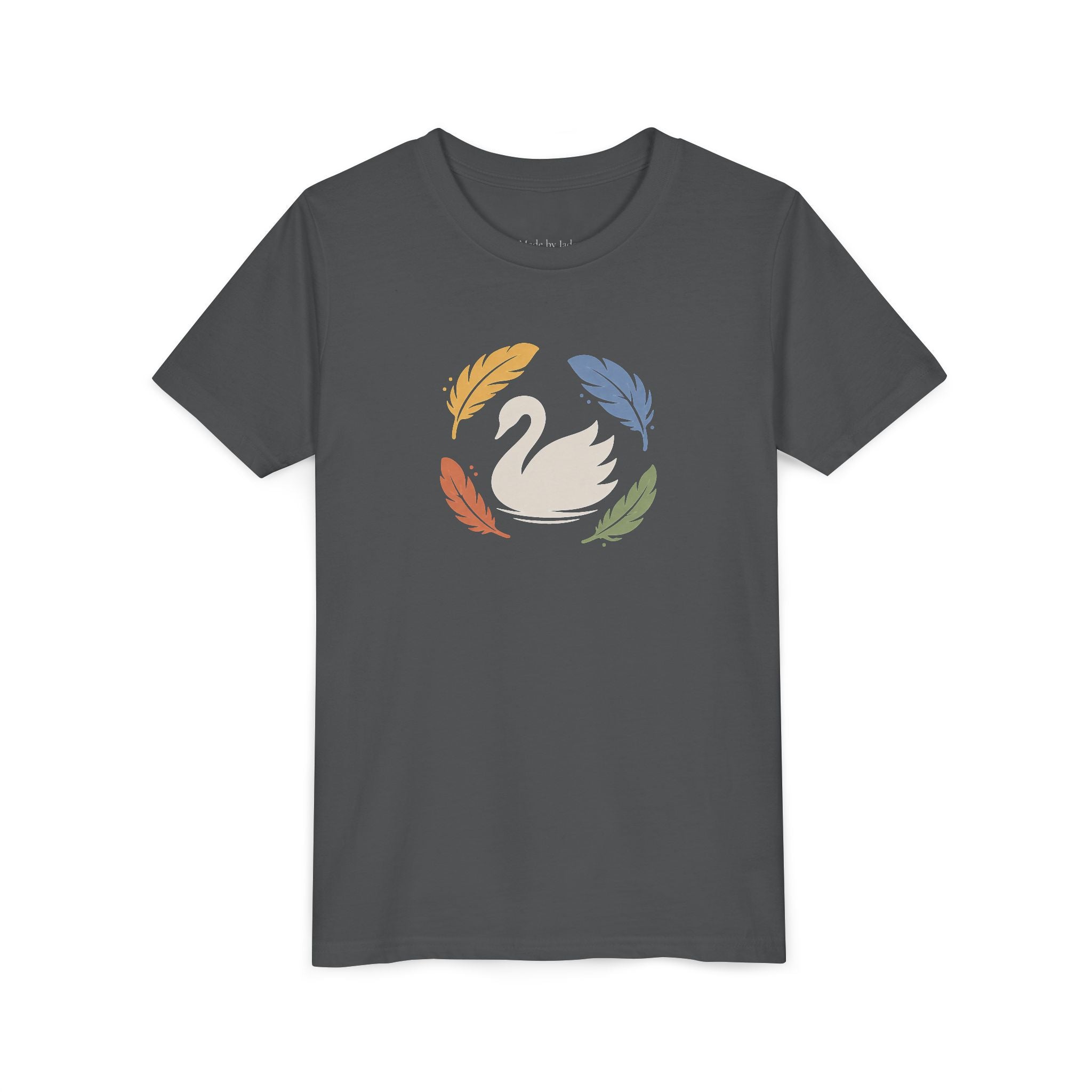 Youth Swan Energy T-Shirt (Unisex)