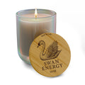 Swan Signature Candle