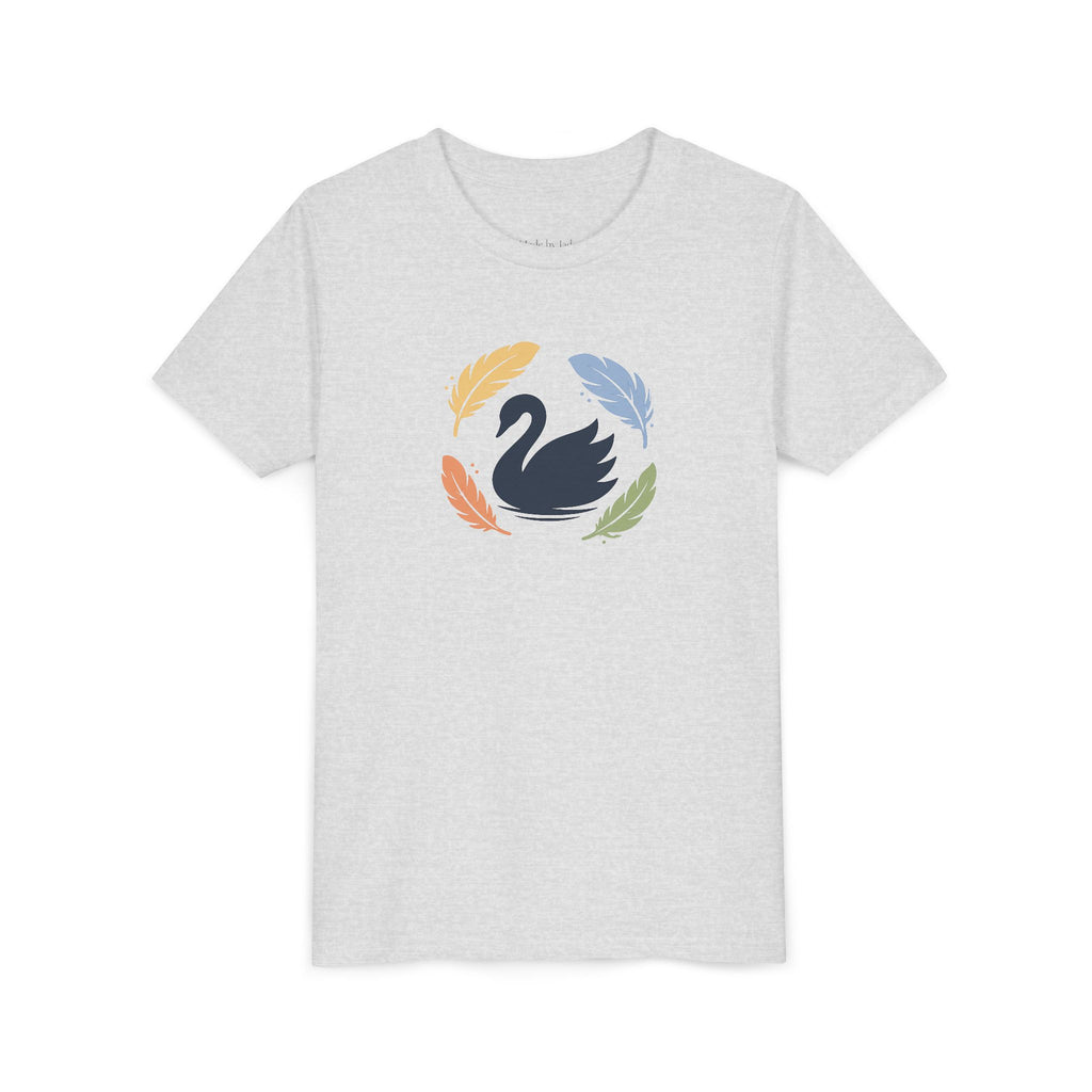 Youth Swan Energy T-Shirt (Unisex)