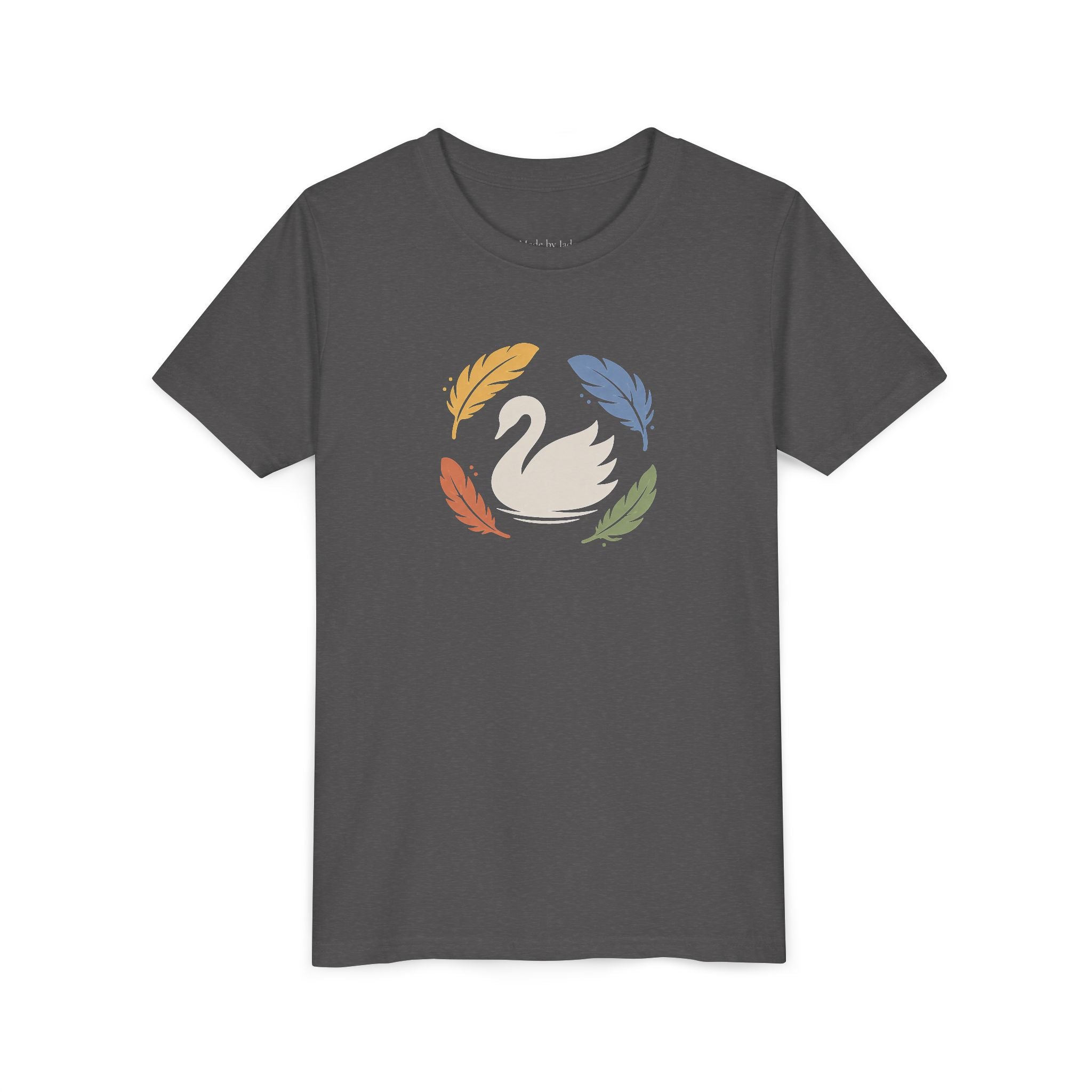 Youth Swan Energy T-Shirt (Unisex)