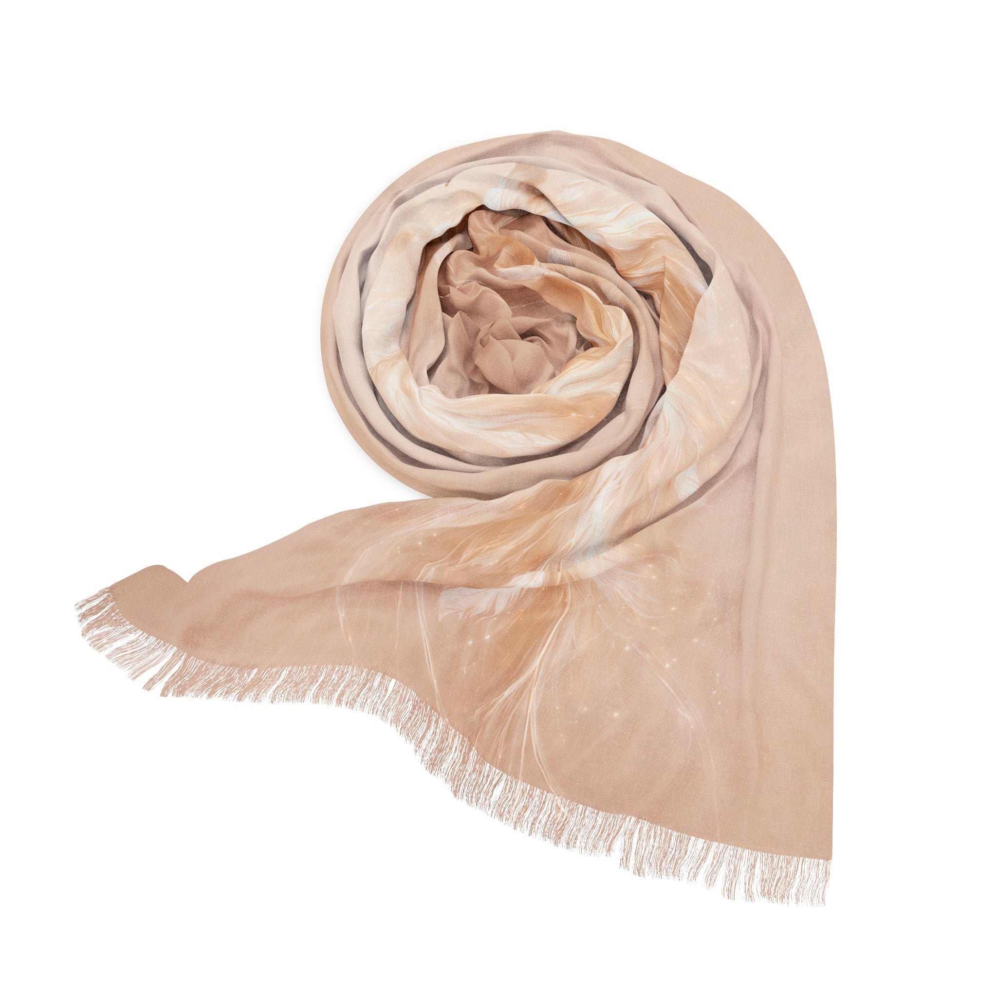 Swan Flow Scarf