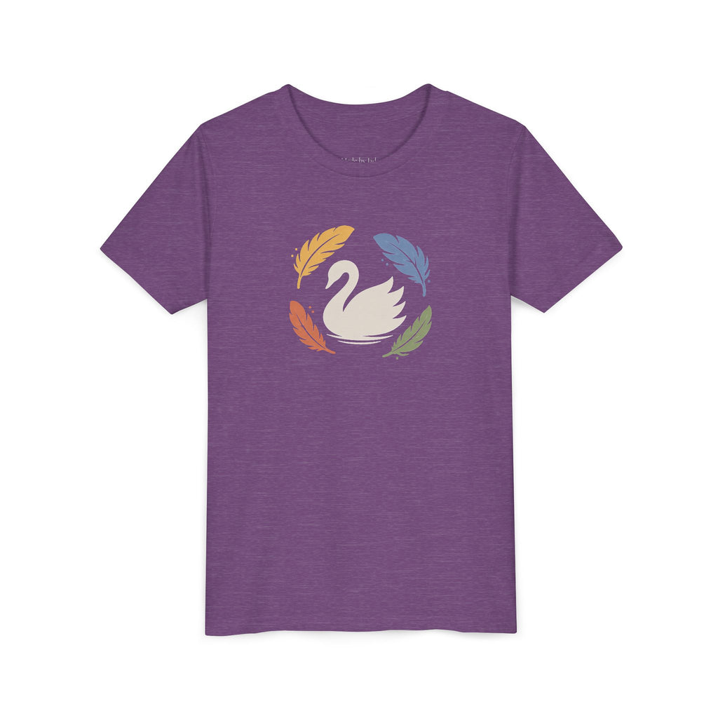 Youth Swan Energy T-Shirt (Unisex)