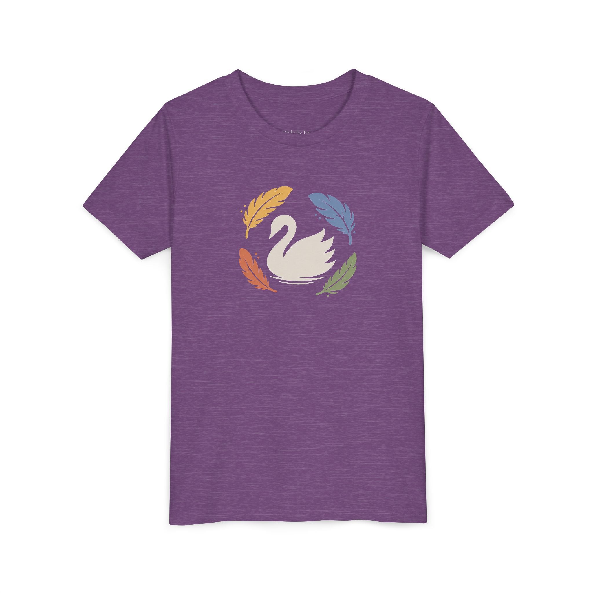 Youth Swan Energy T-Shirt (Unisex)