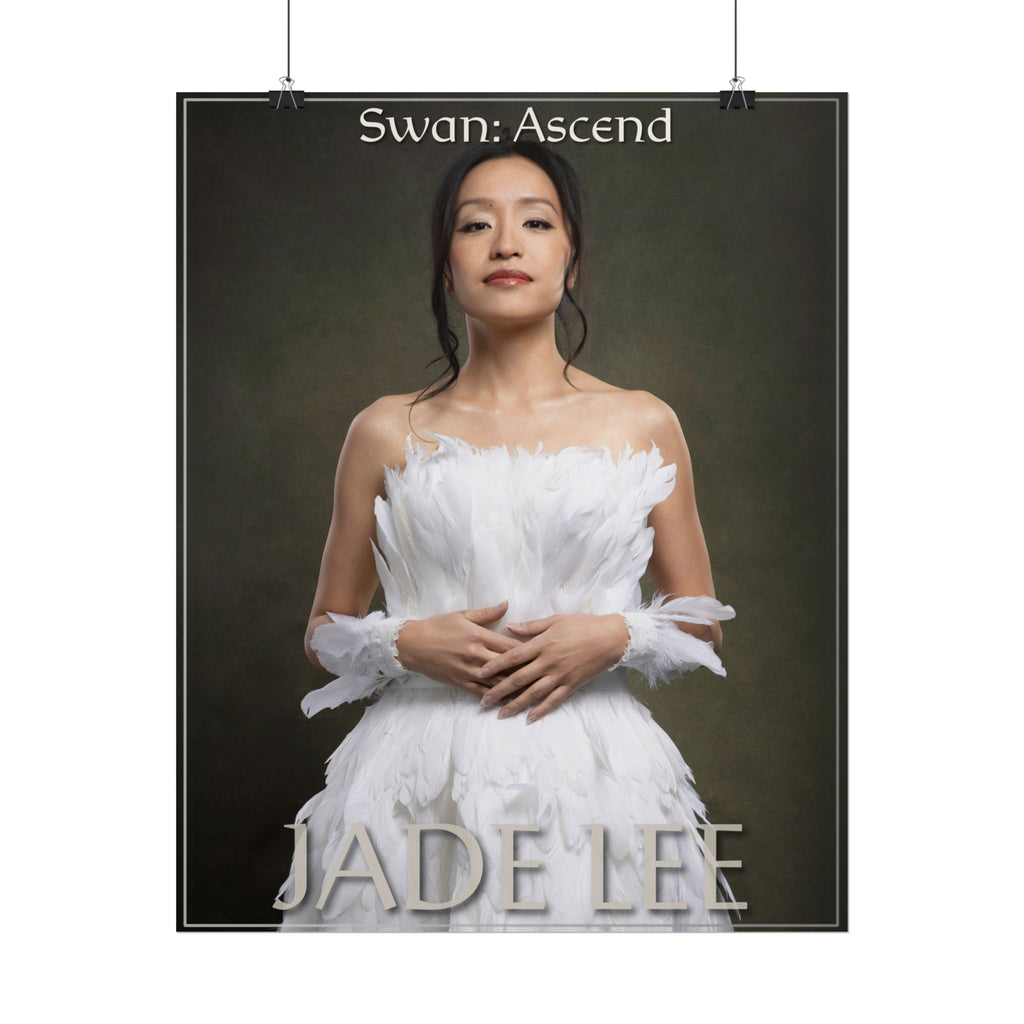 Swan: Ascend Main Poster