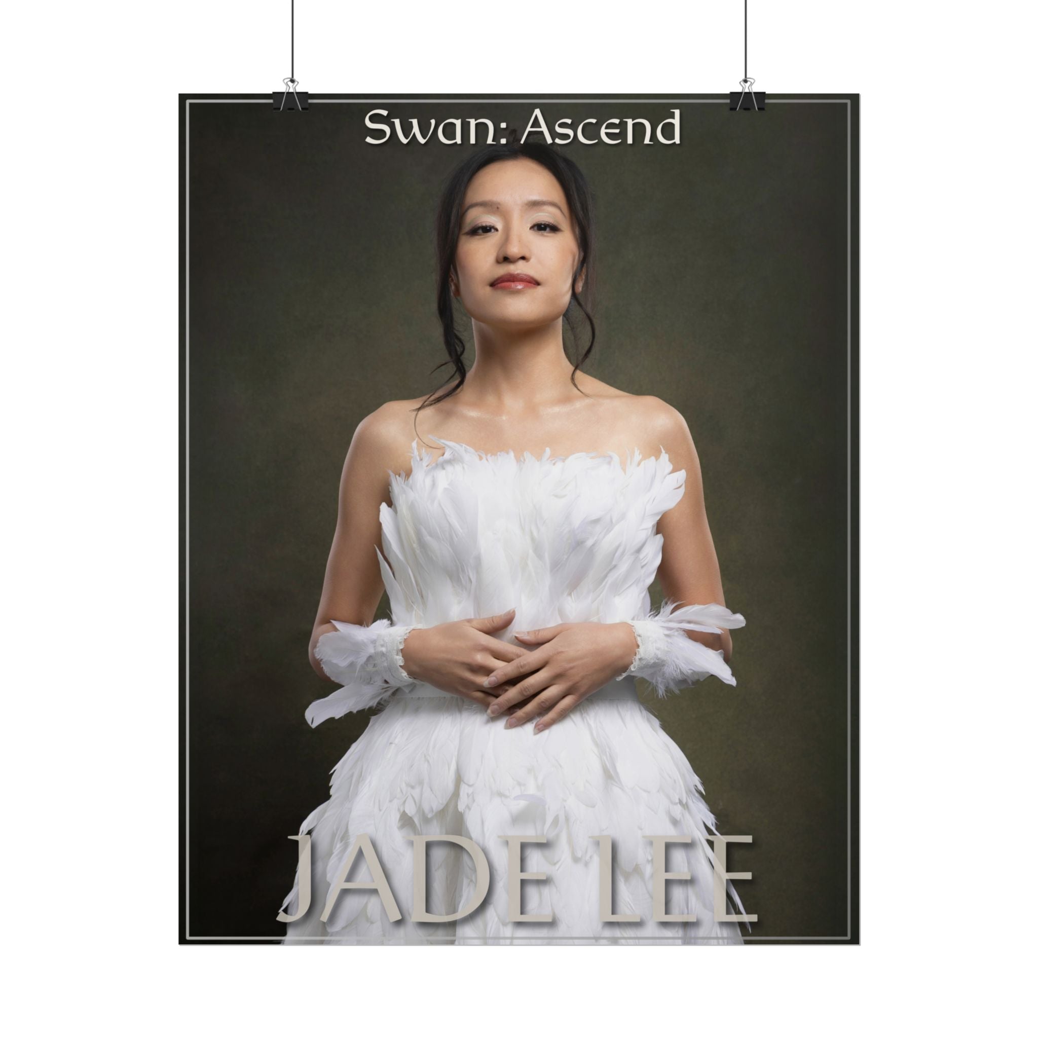 Swan: Ascend Main Poster