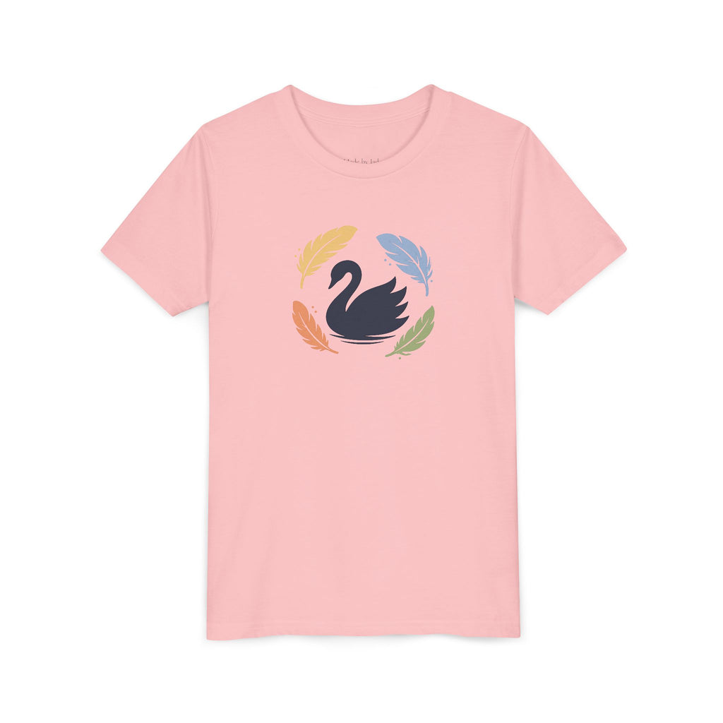 Youth Swan Energy T-Shirt (Unisex)