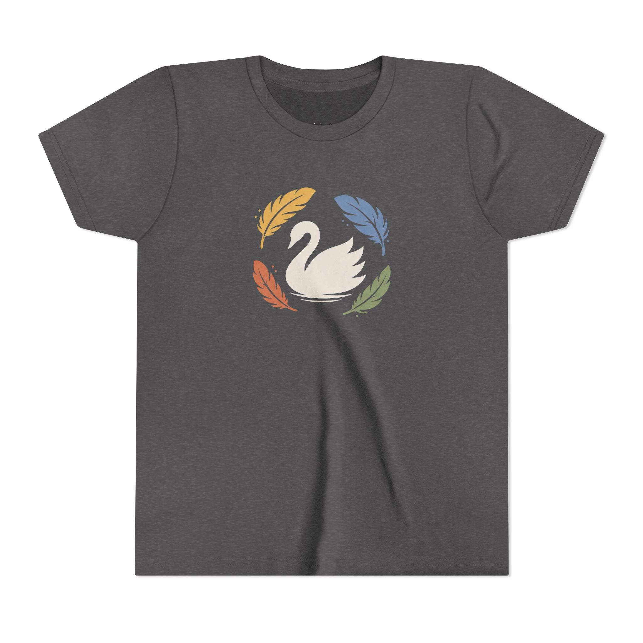 Youth Swan Energy T-Shirt (Unisex)