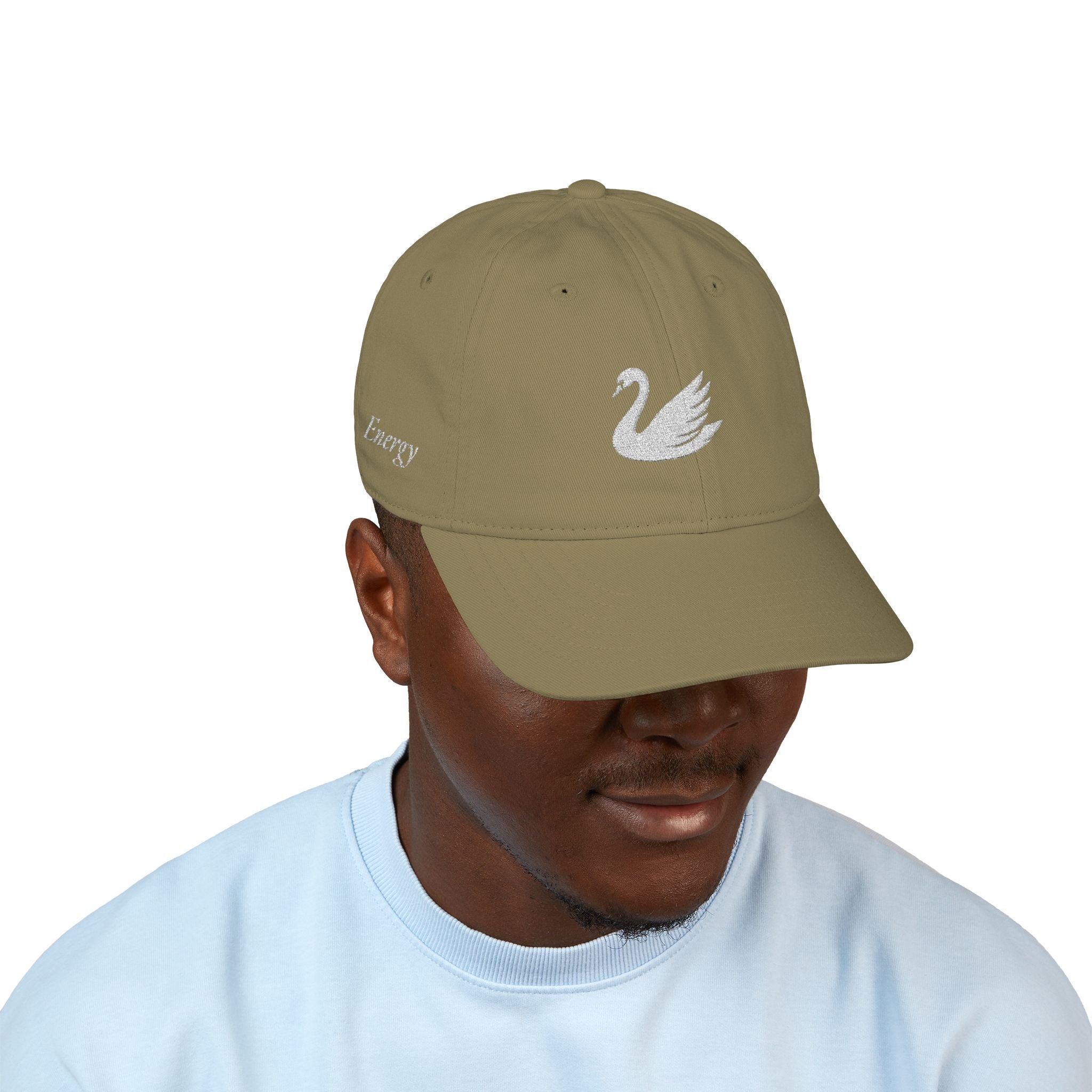 Swan Energy Hat (Dark Colors) (Edition I)