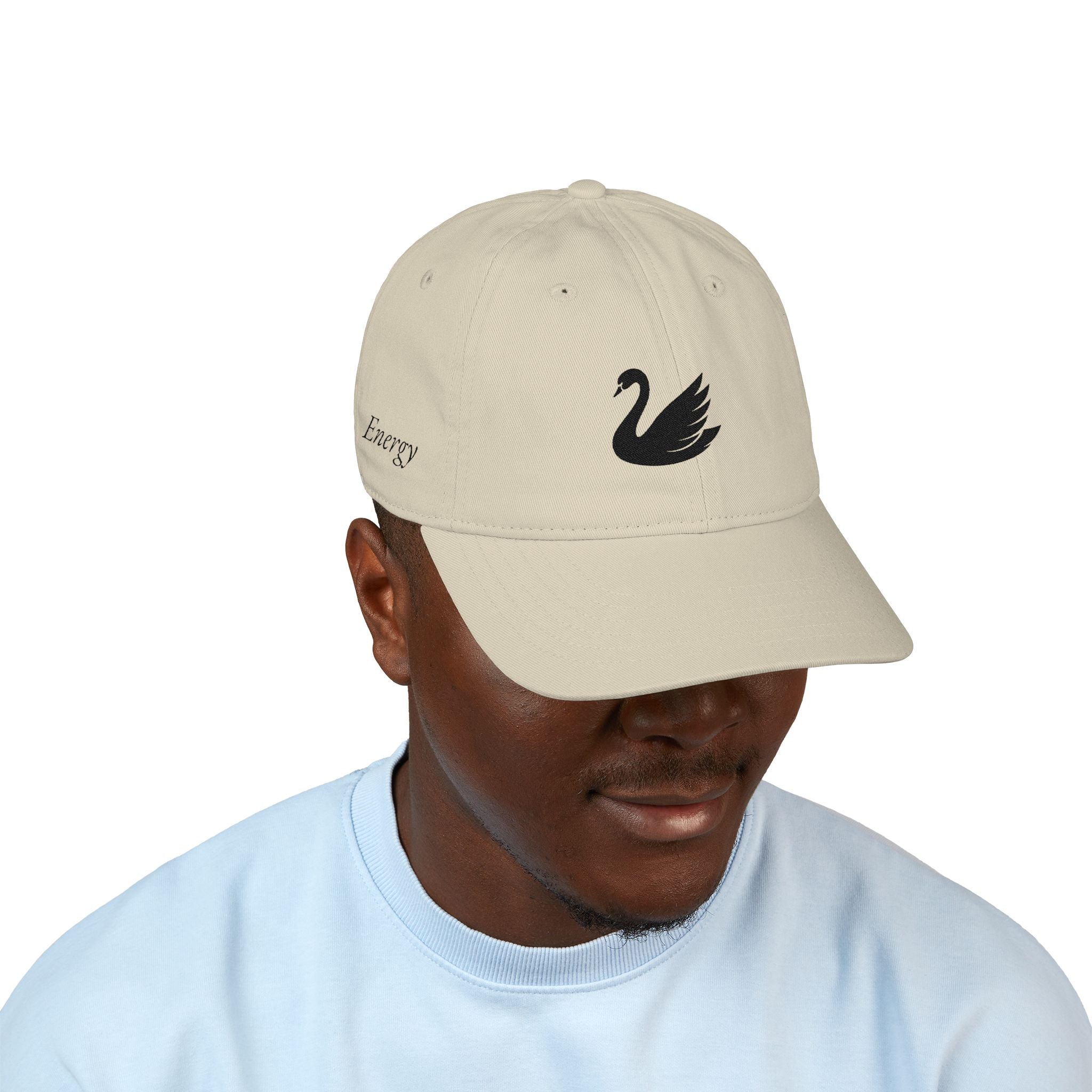 Swan Energy Hat (Beige) (Edition I)
