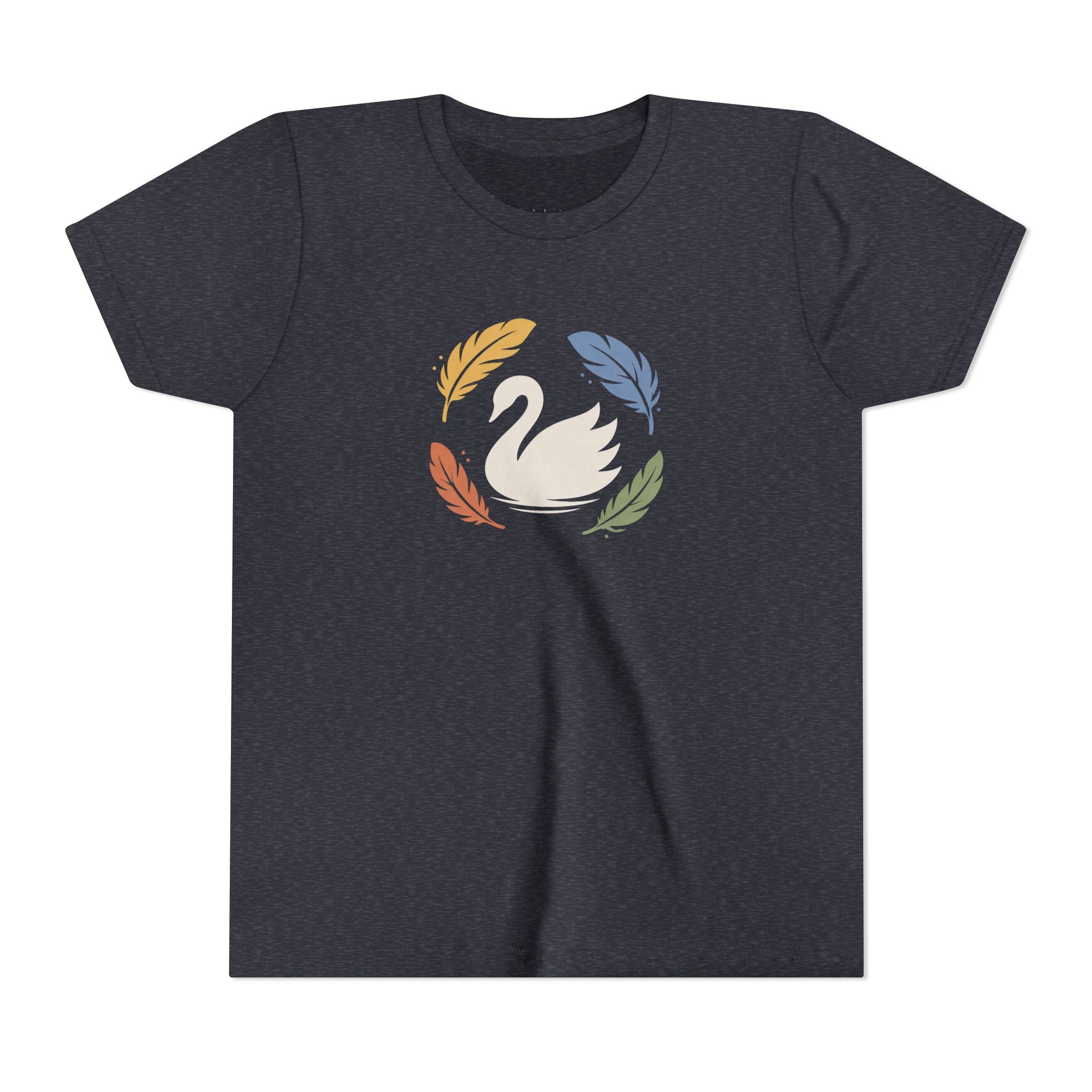 Youth Swan Energy T-Shirt (Unisex)
