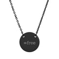 Swan Pendant: Infinitely Free