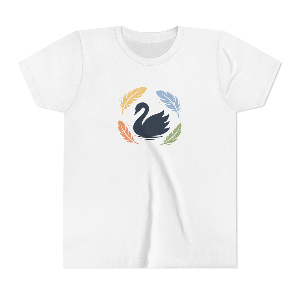 Youth Swan Energy T-Shirt (Unisex)