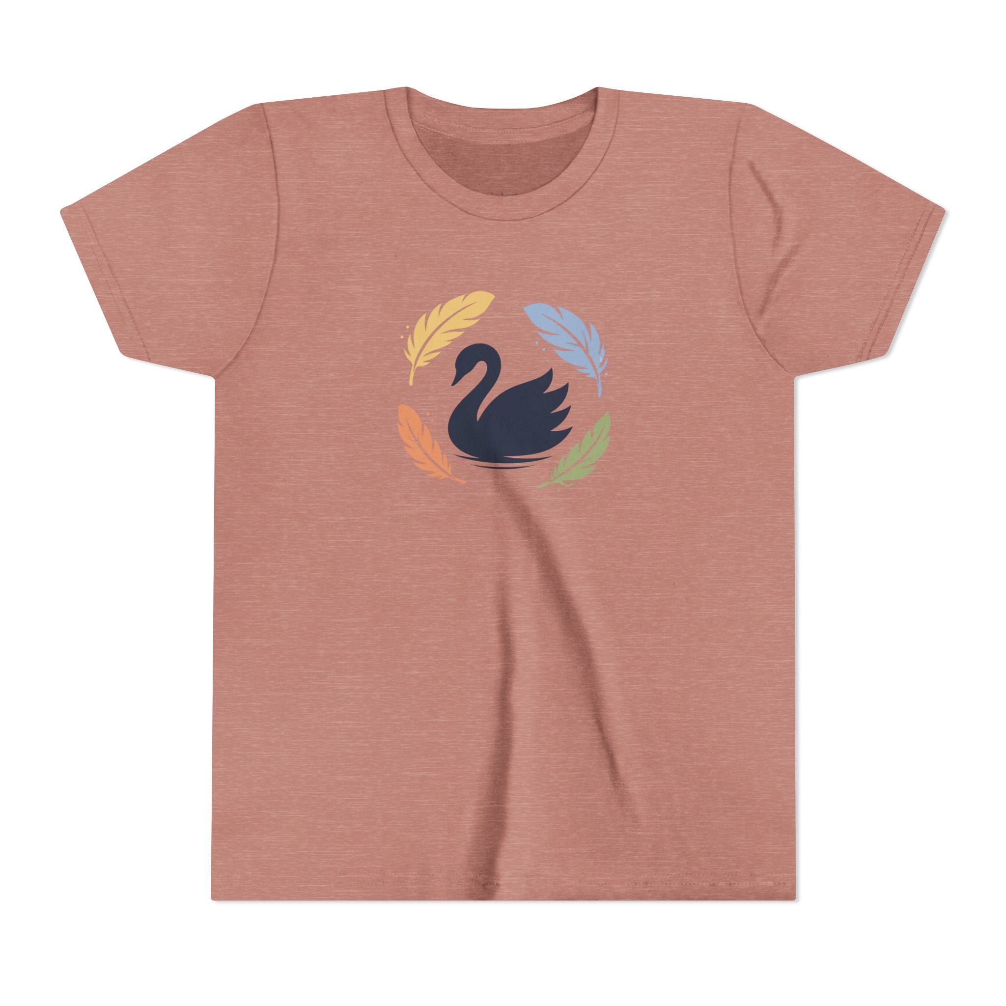 Youth Swan Energy T-Shirt (Unisex)