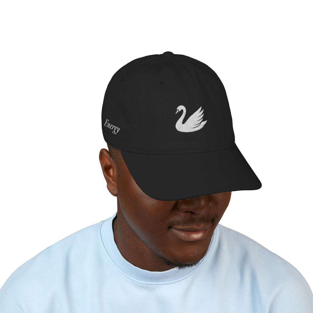 Swan Energy Hat (Dark Colors) (Edition I)