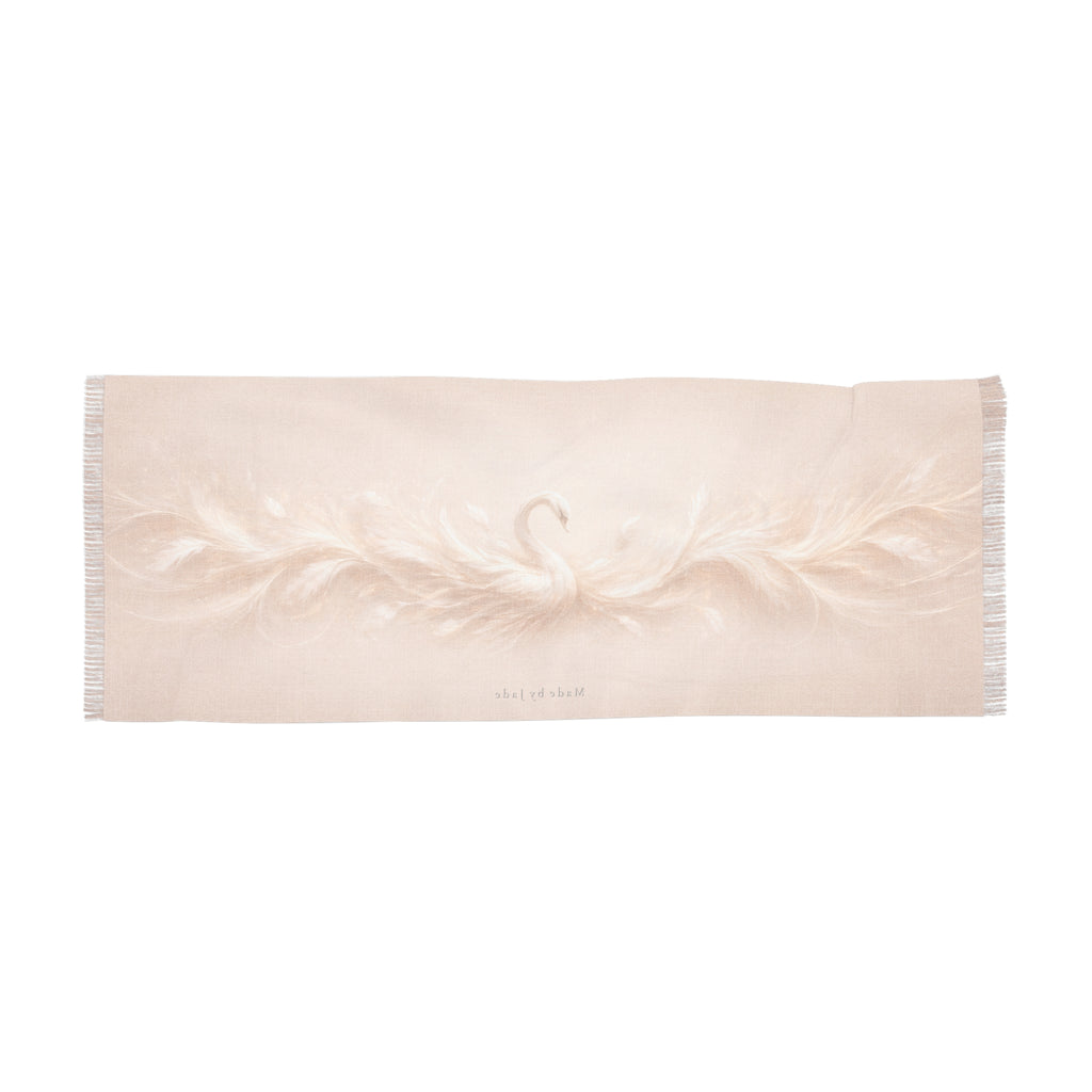 Swan Flow Scarf