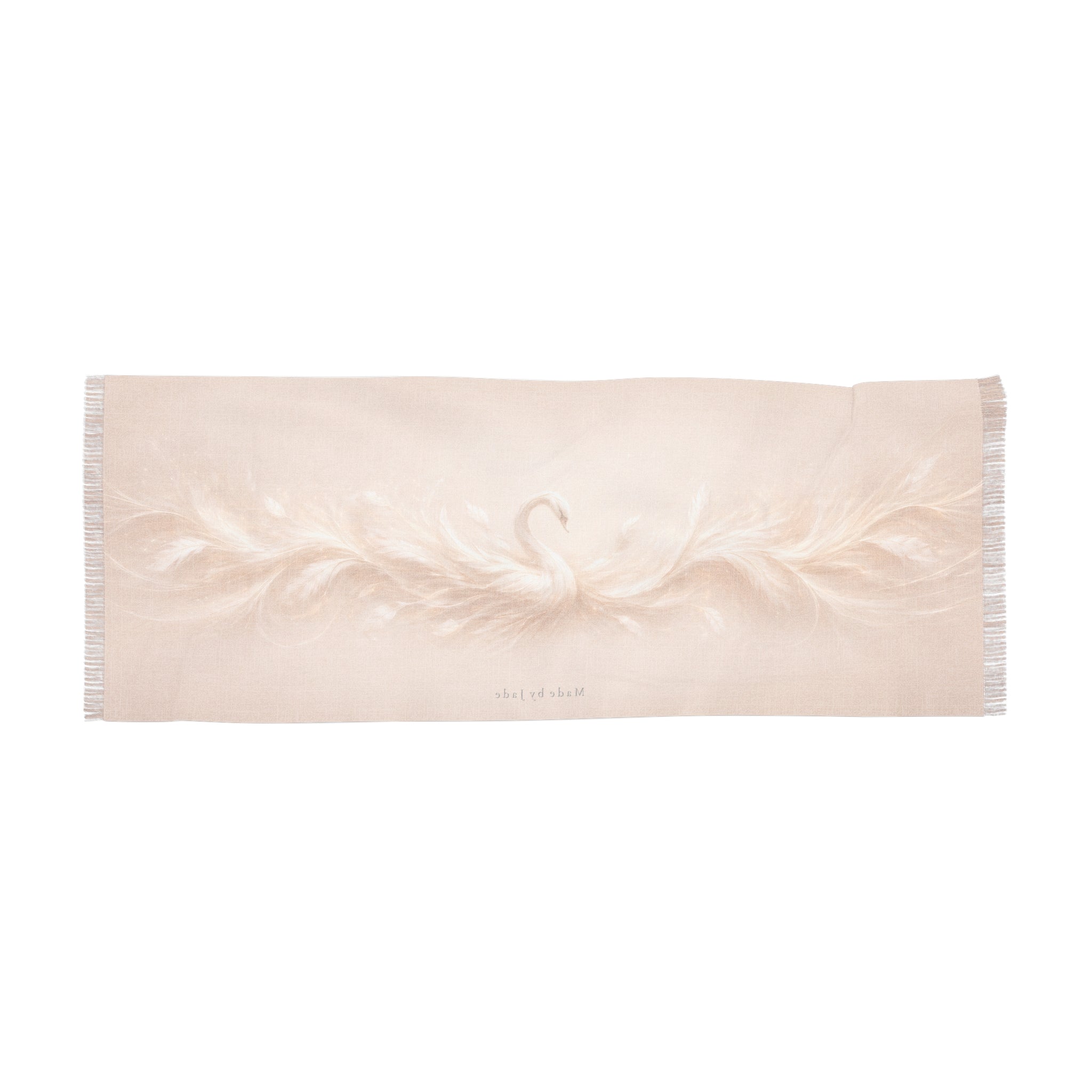 Swan Flow Scarf