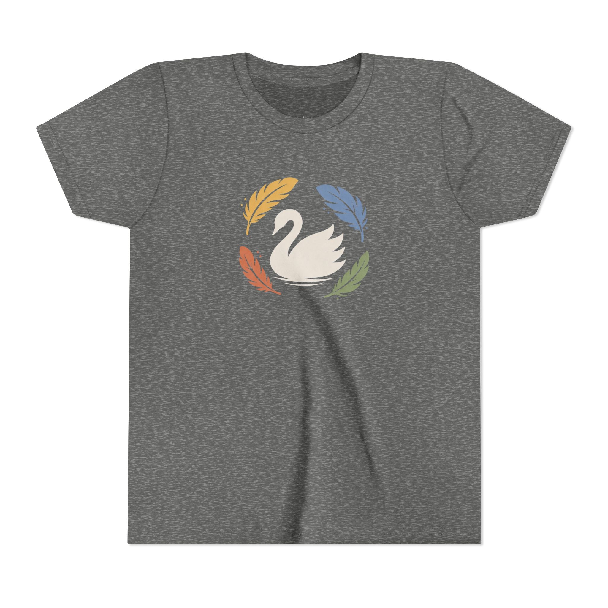 Youth Swan Energy T-Shirt (Unisex)