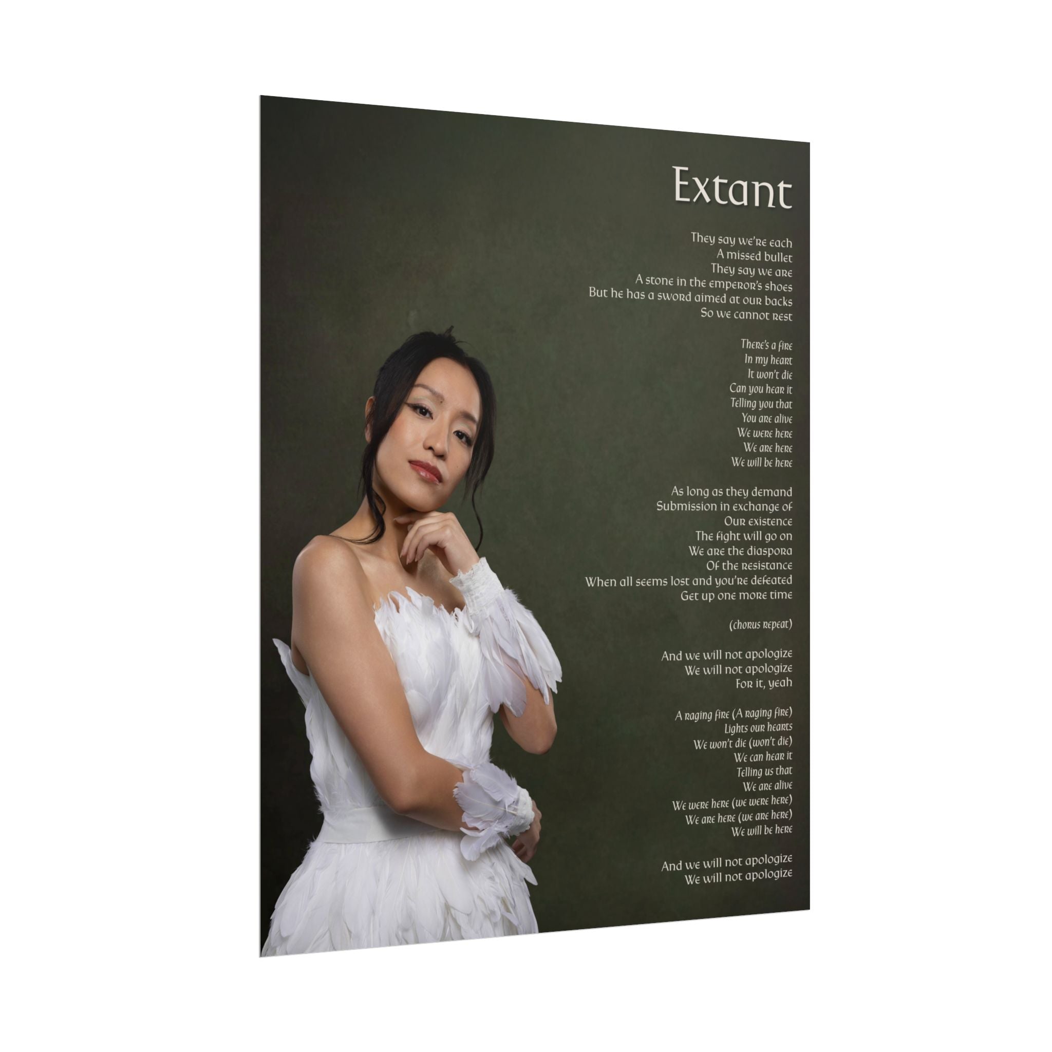 Extant Poster